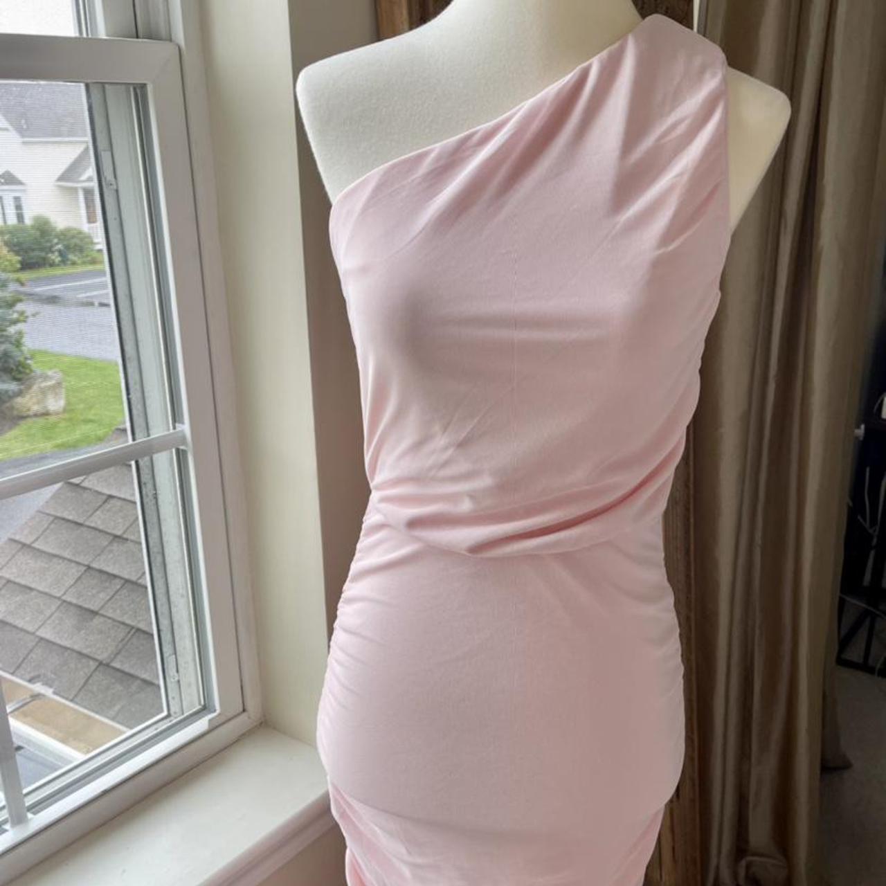 Nordstrom Women's Pink Dress Depop