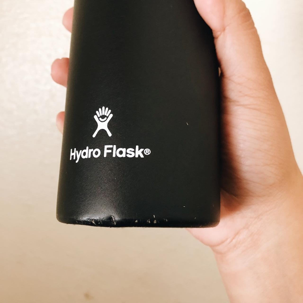 Limited Edition Mocha Hydroflask New with box and - Depop