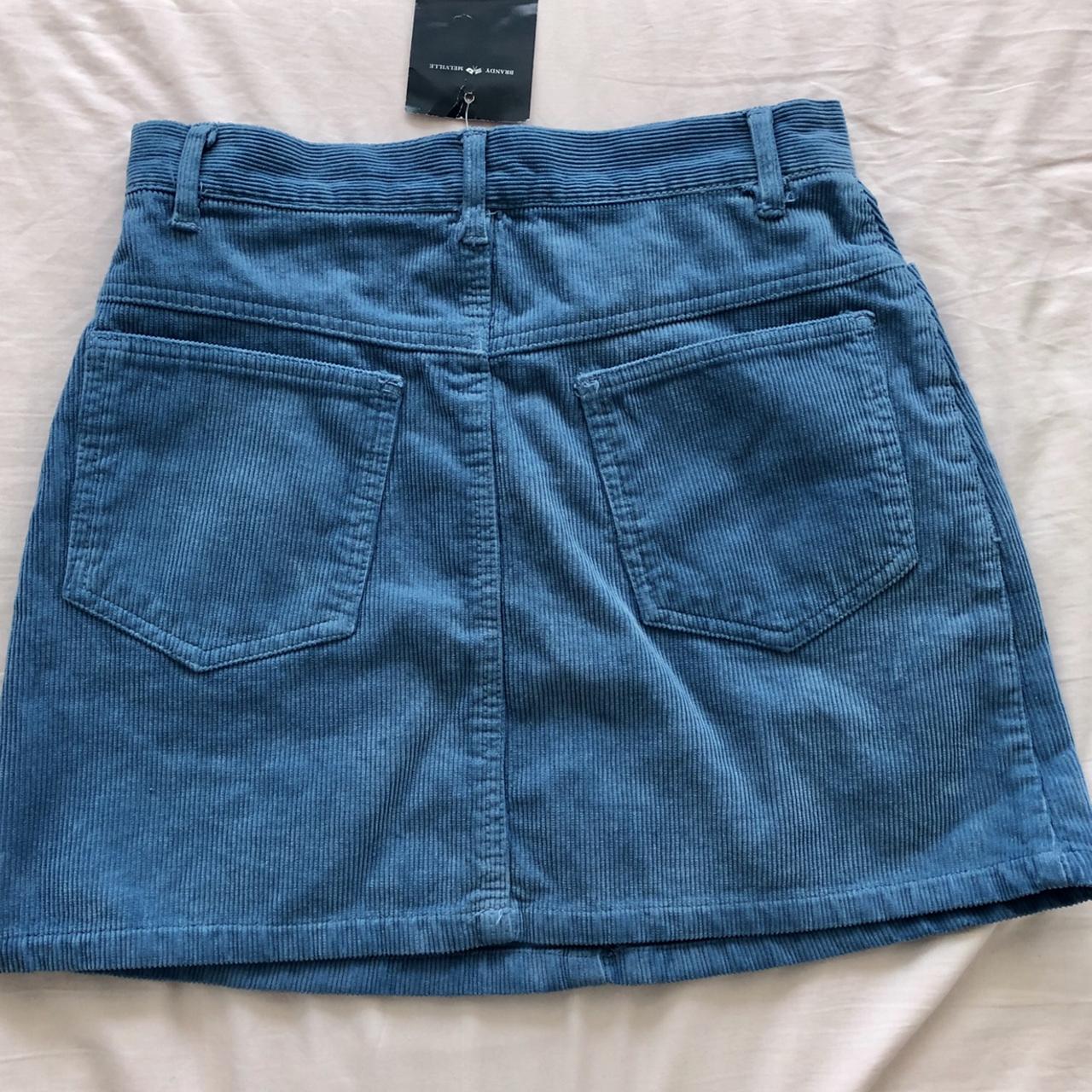 Brandy Melville Women's Skirt | Depop