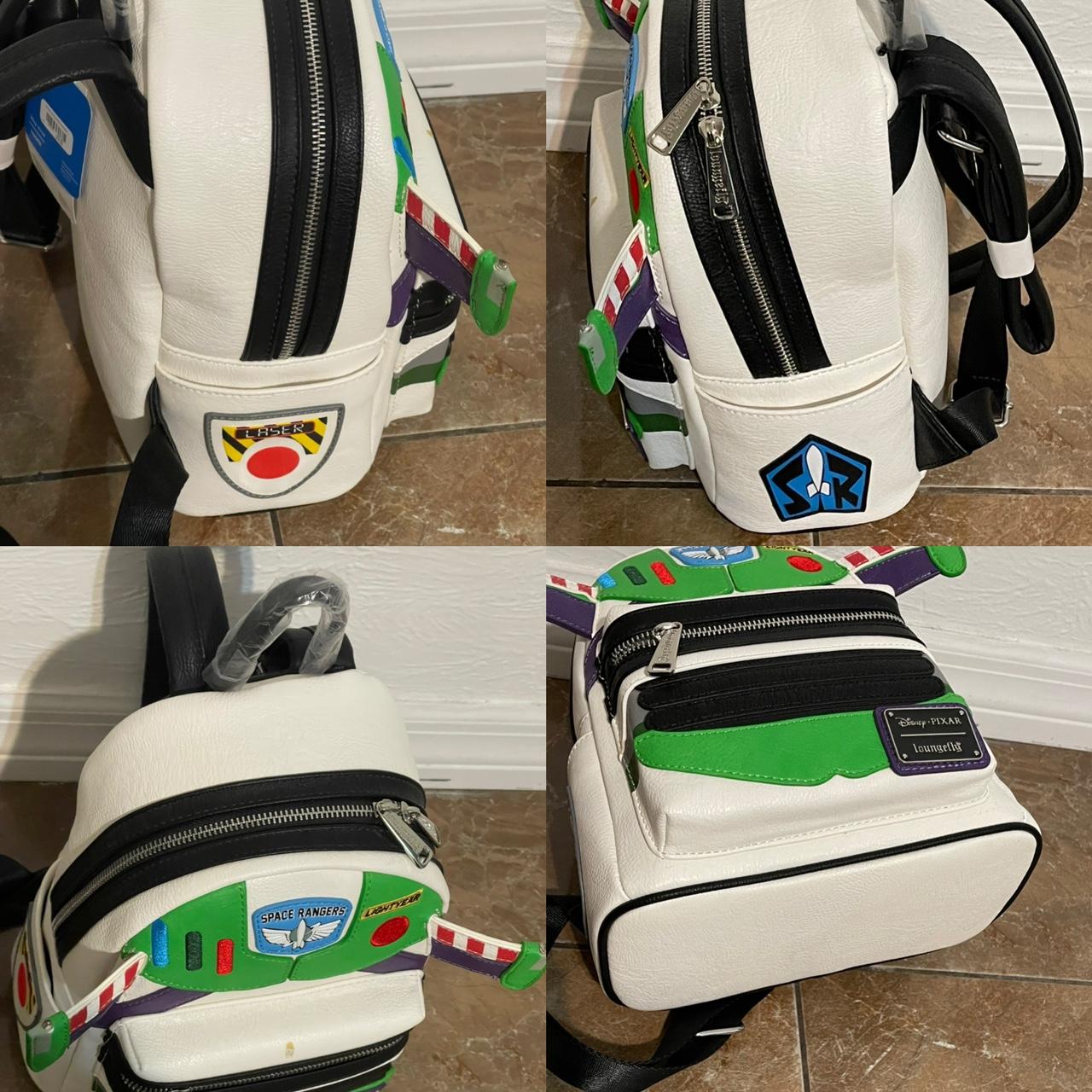 Buzz lightyear outlet loungefly