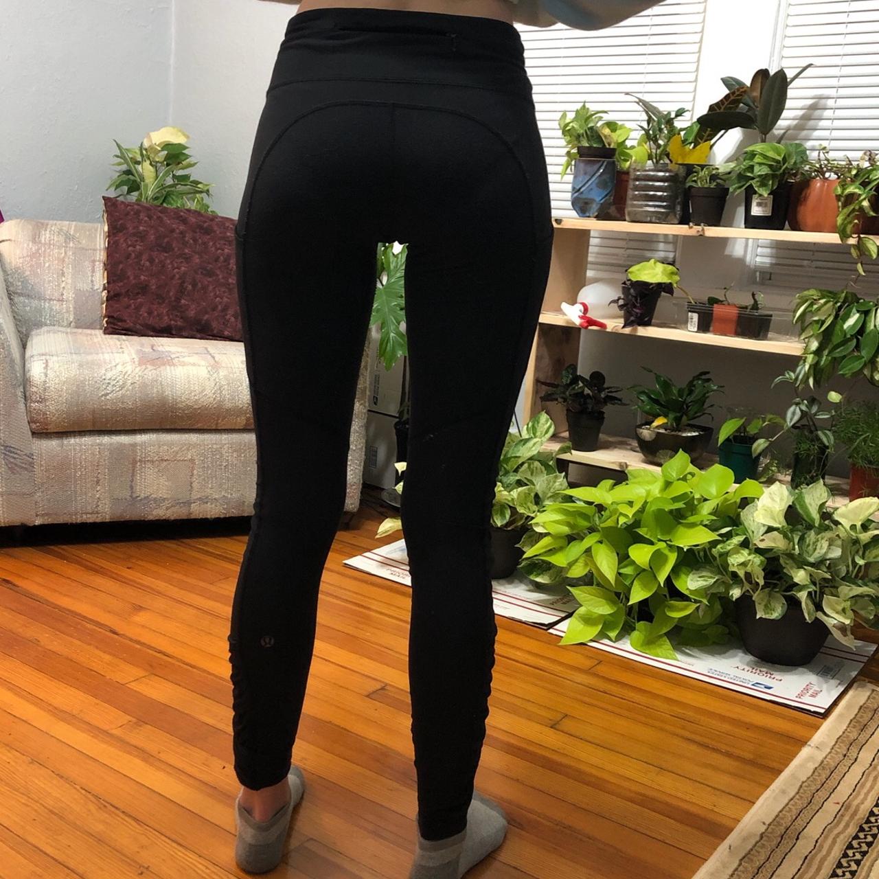 Lululemon leggings size shops 4