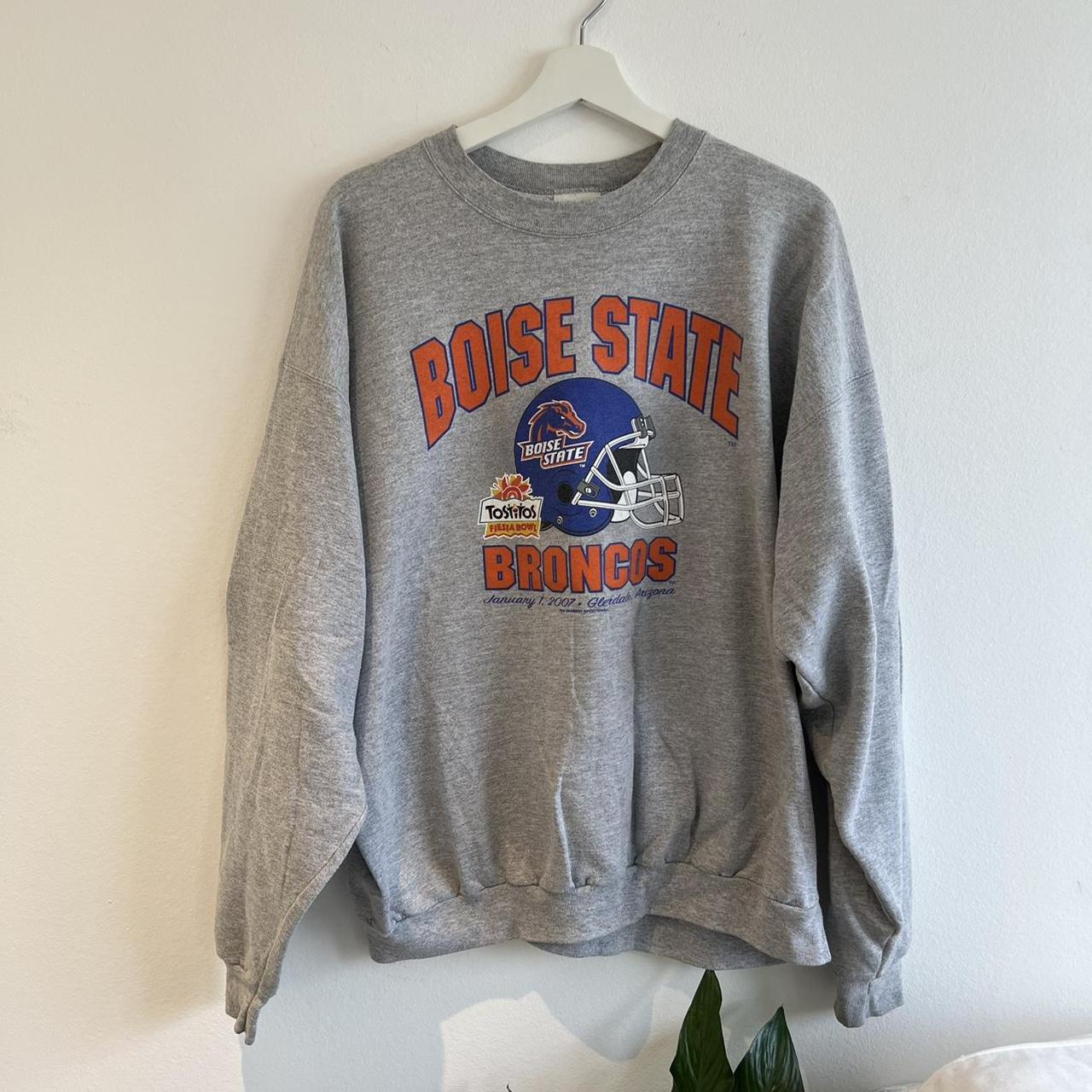 Men's Grey Jumper | Depop