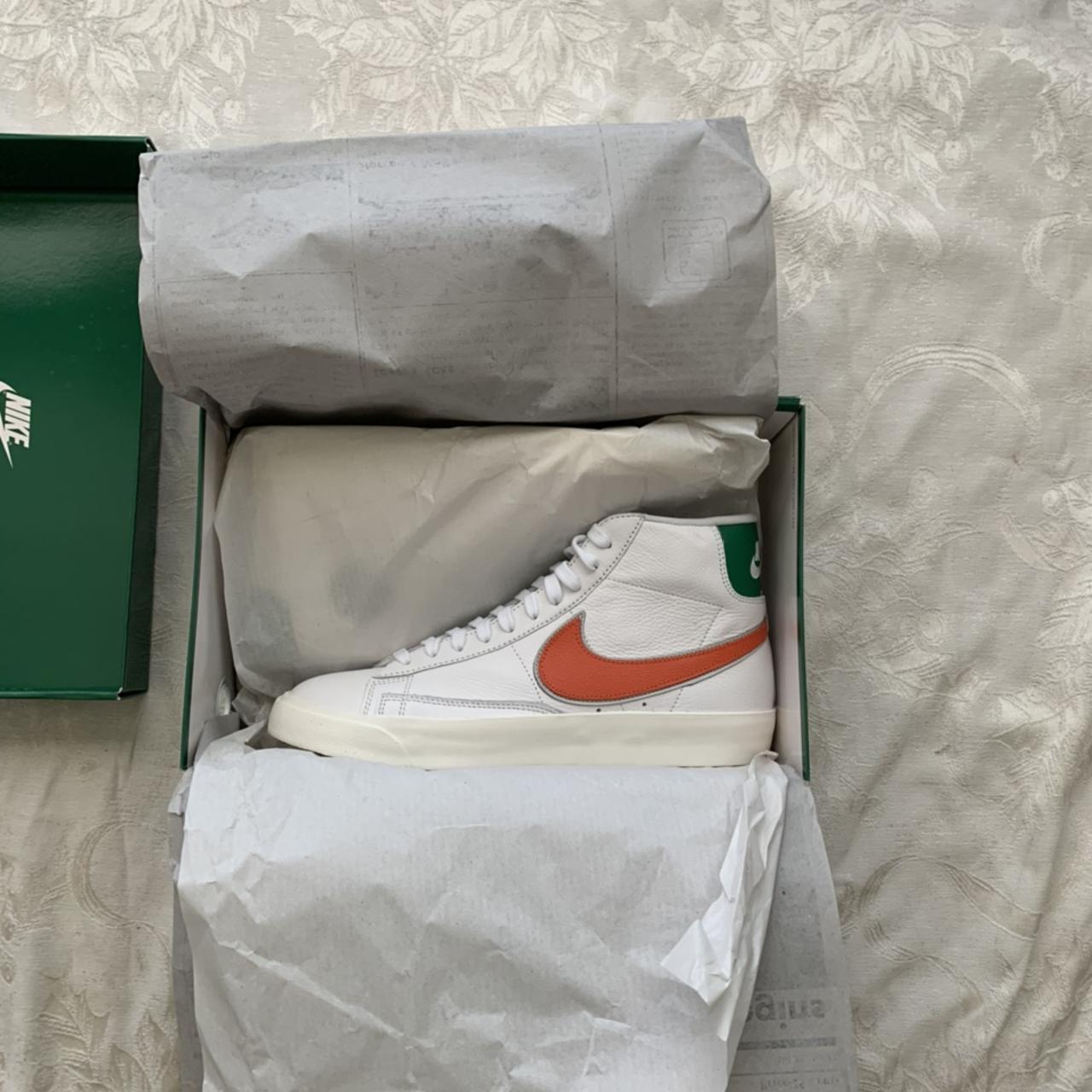 stranger things x nike blazer ud