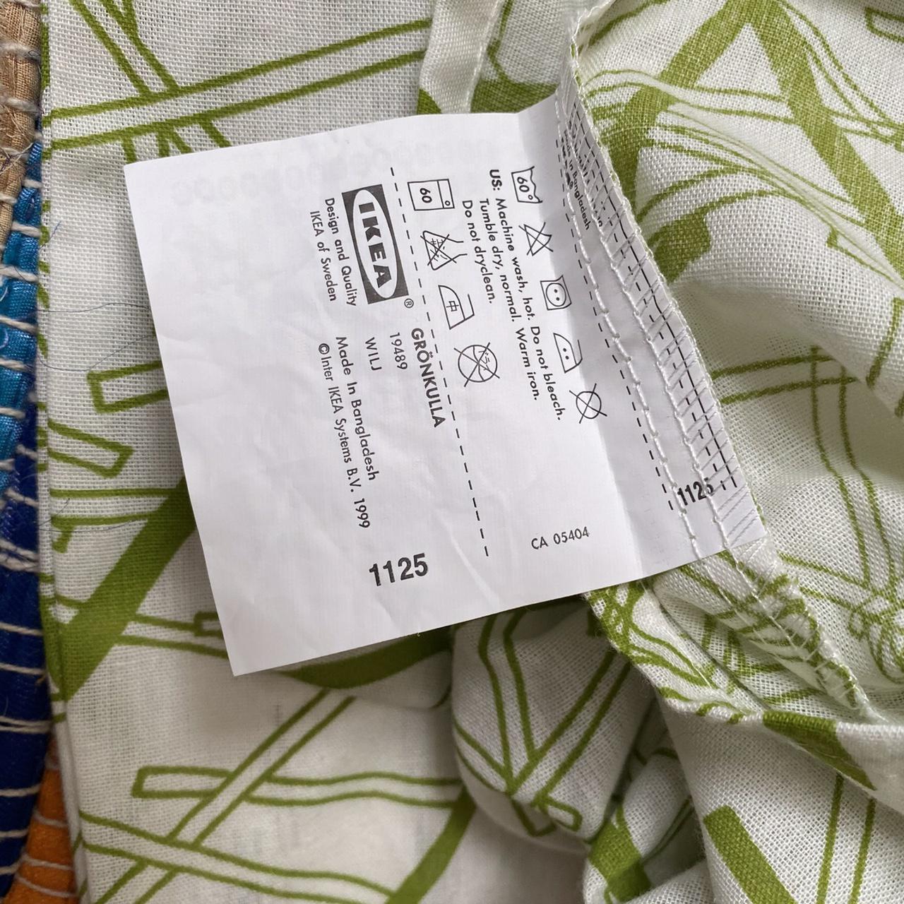 Product Image 4 - Ikea gronkulla pillowcases!
Set of two-
