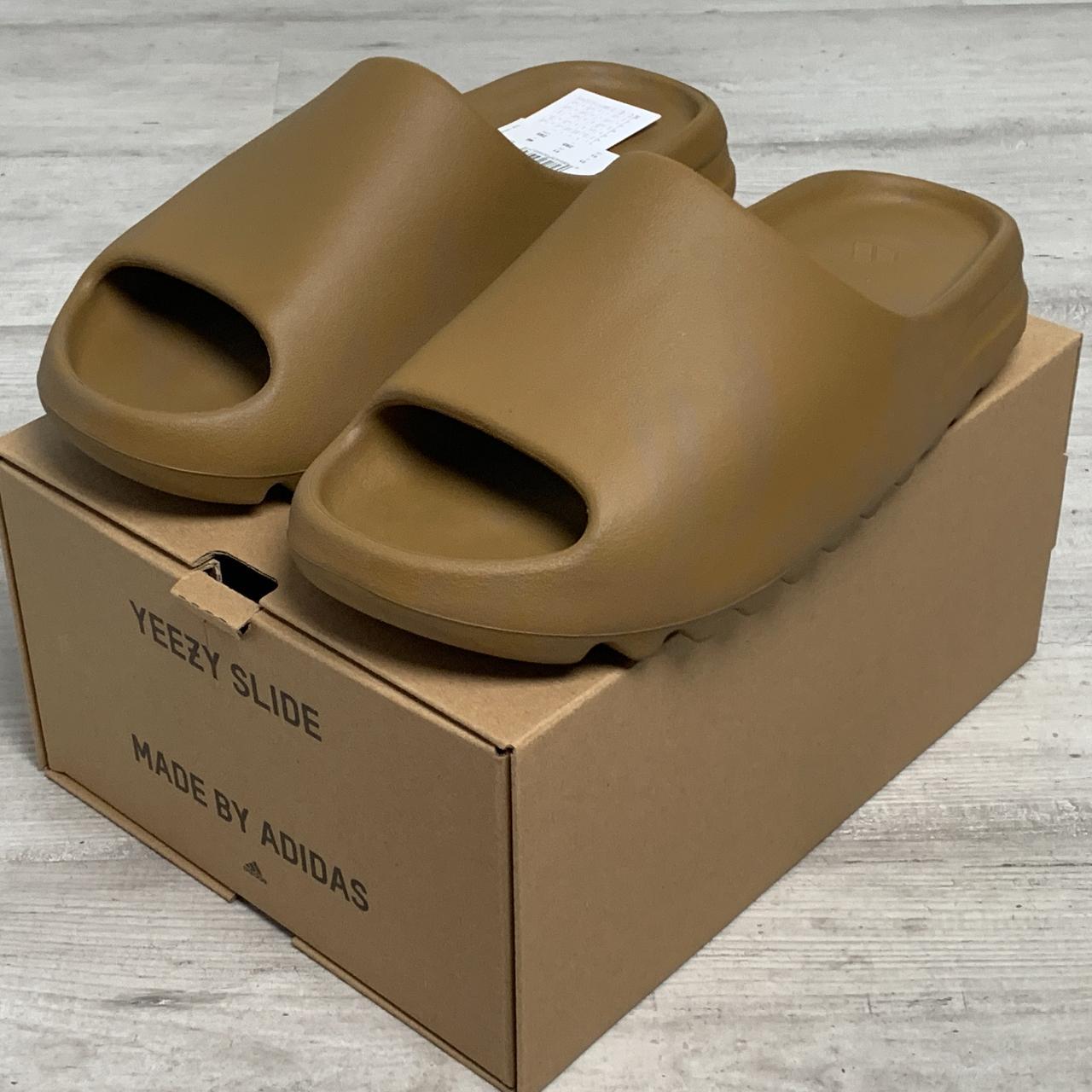 yeezy slide for men