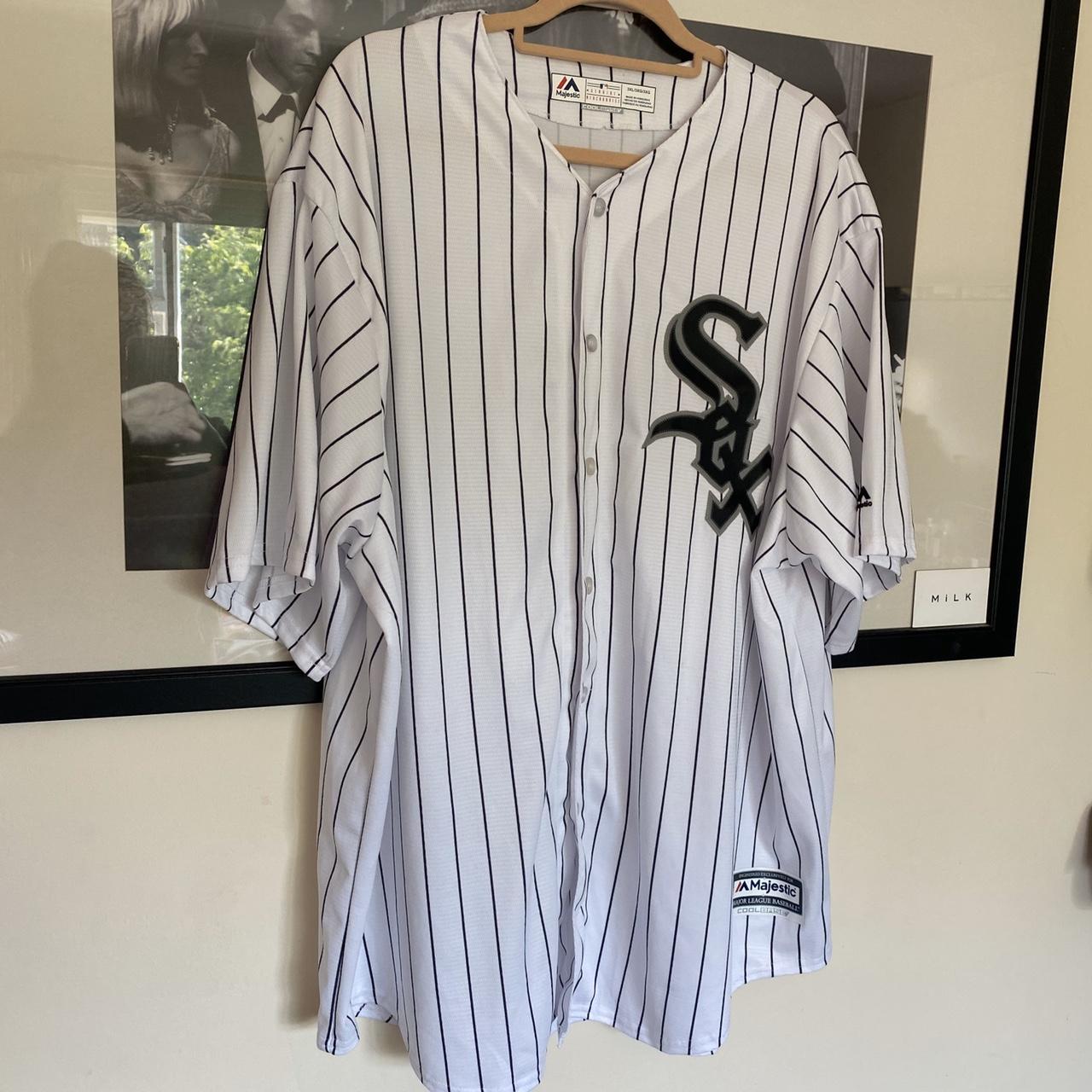 Youth White Sox Jersey 🔥 Baseball ⚾️ beautiful - Depop