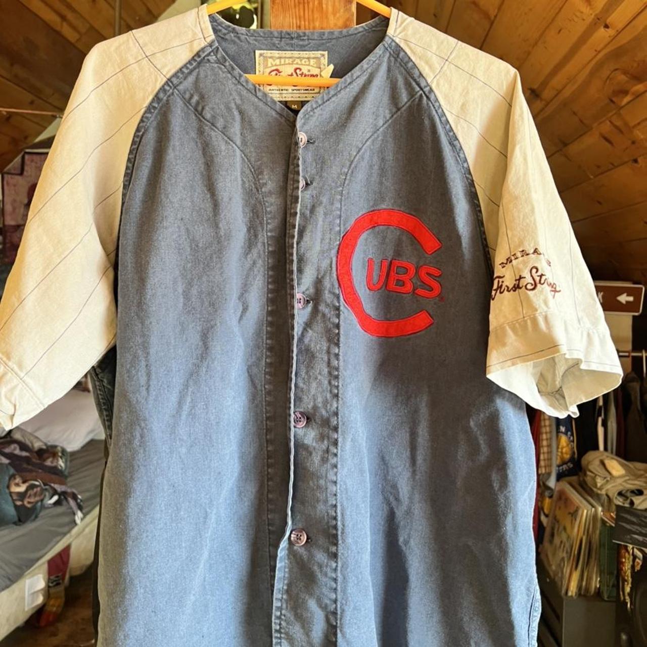 Vintage chicago cubs the - Gem