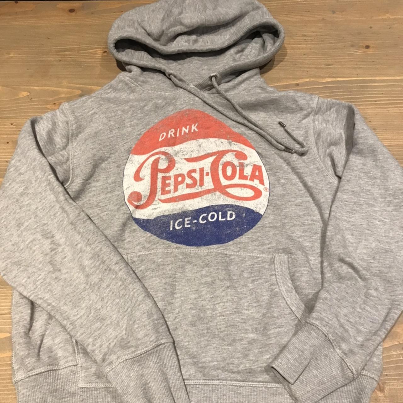 Pepsi hoodie h&m on sale