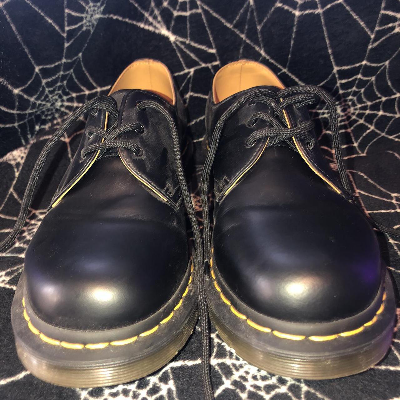 Doc Martens 1461s! I have worn these only one time... - Depop