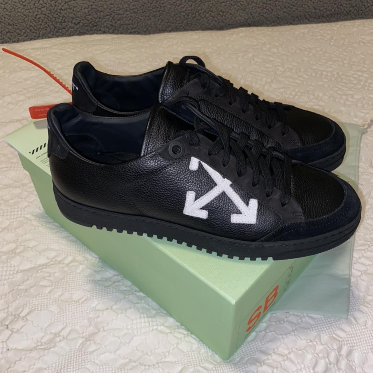 Off White Carryover sneaker purchased from Farfetch. Depop