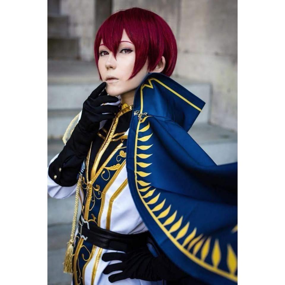 DM BEFORE PURCHASE Ensemble Stars Tsukasa Suou Depop