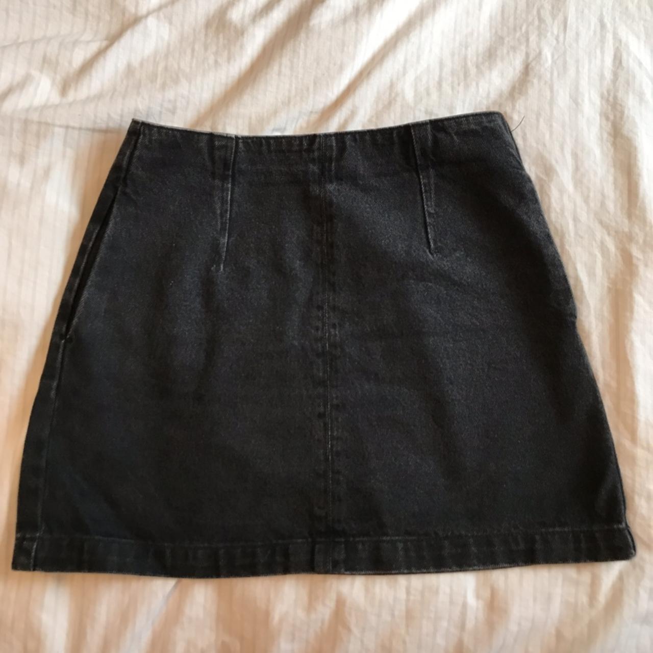 A line 2024 skirt topshop