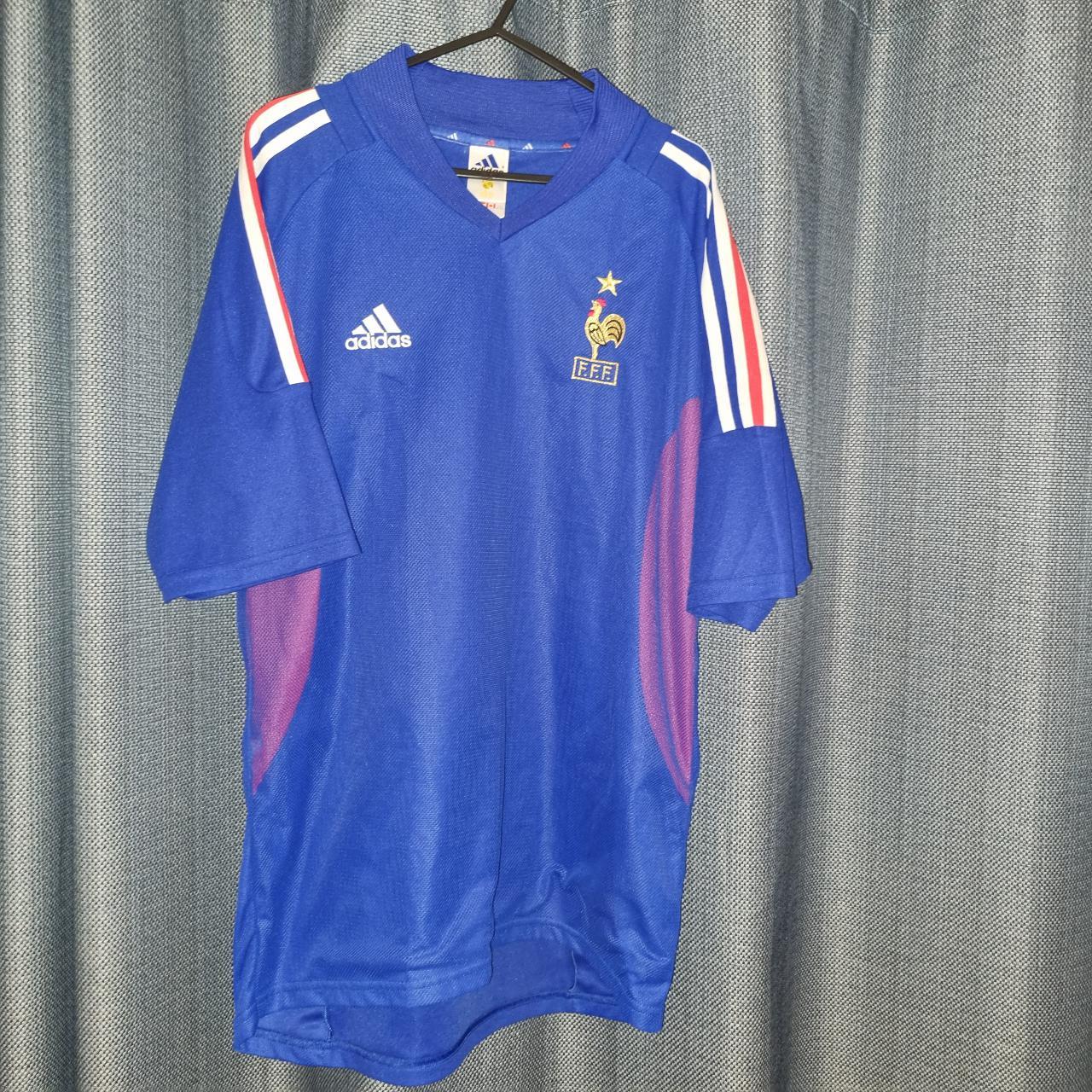 mens france football shirt