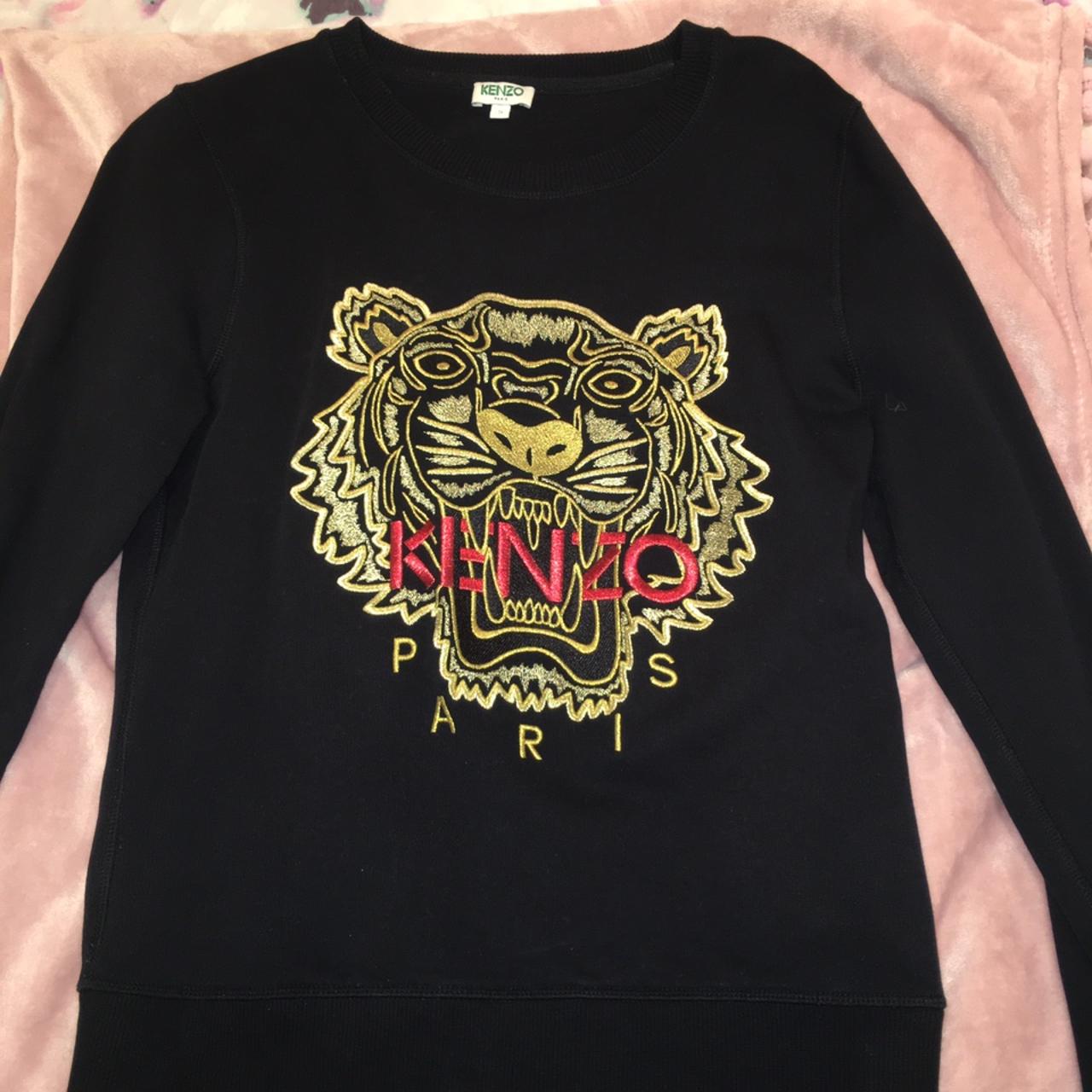 Kenzo jumper sale womens selfridges