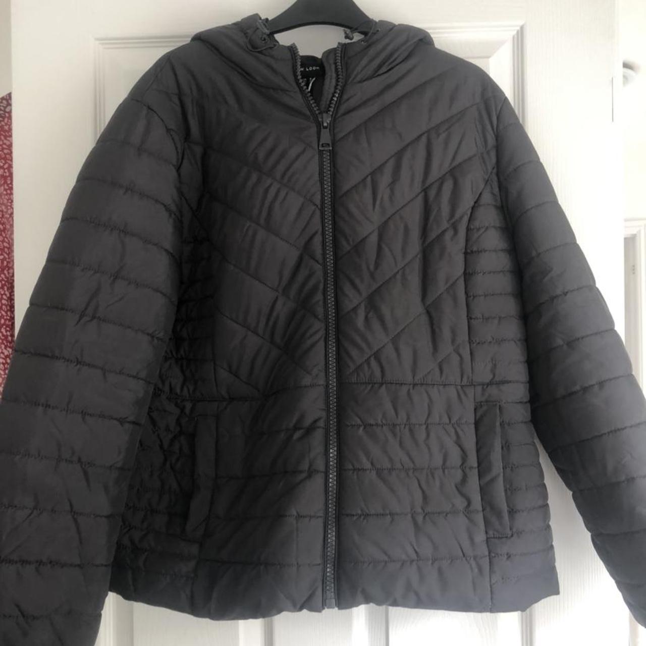 NEW LOOK COAT Hardly worn, great condition and... - Depop