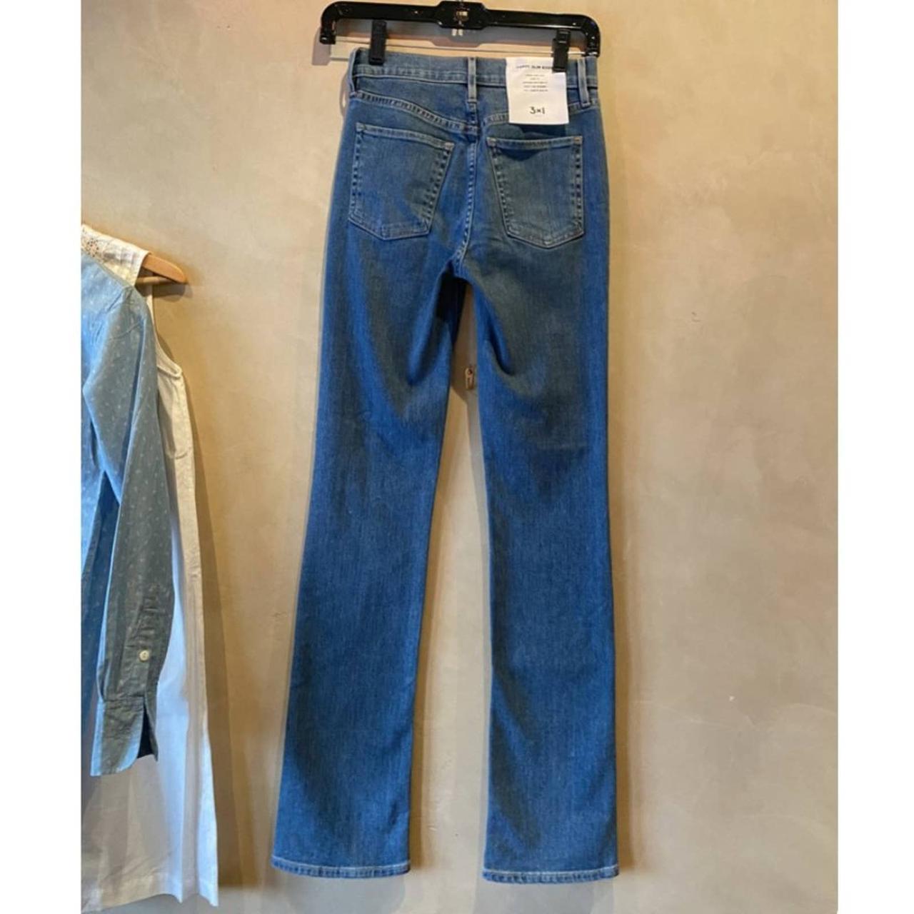 *NWT* 3x1 Poppy High-Rise Bootcut Jeans in... - Depop