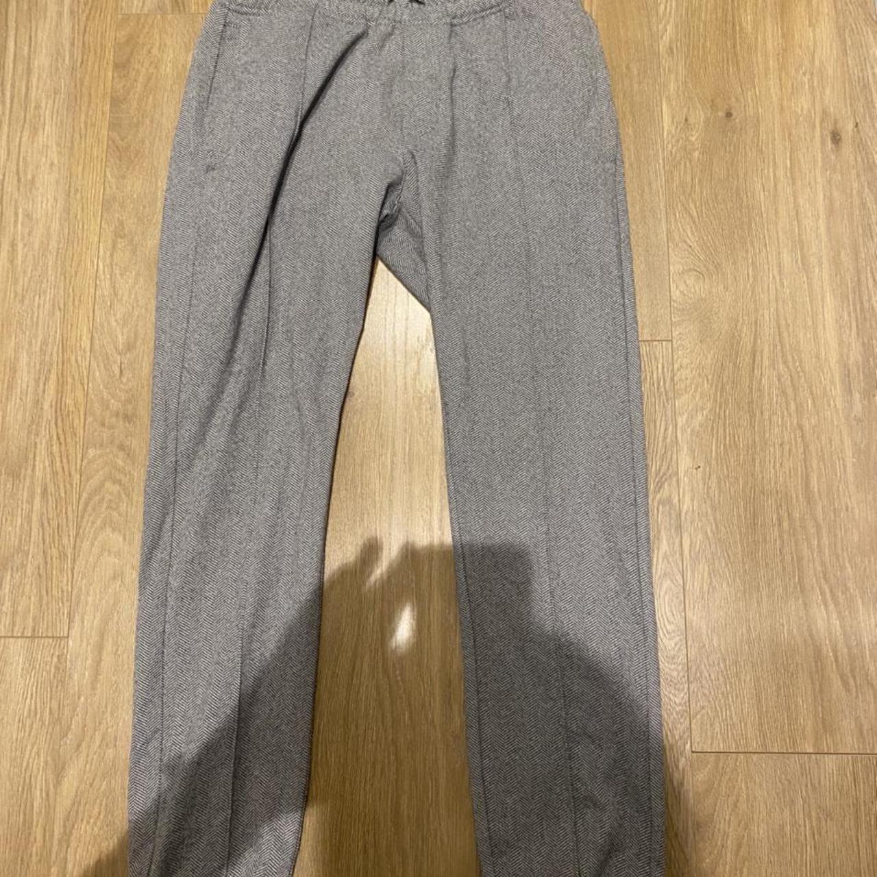 Arne cuffed joggers - great condition hardly worn. - Depop