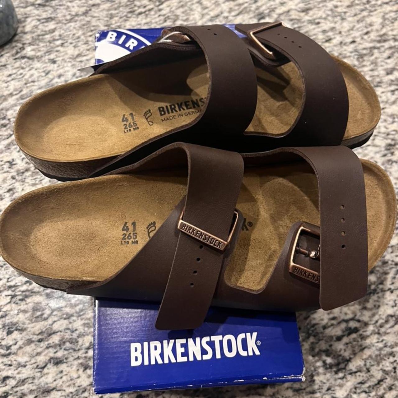 birkenstock size 10 womens