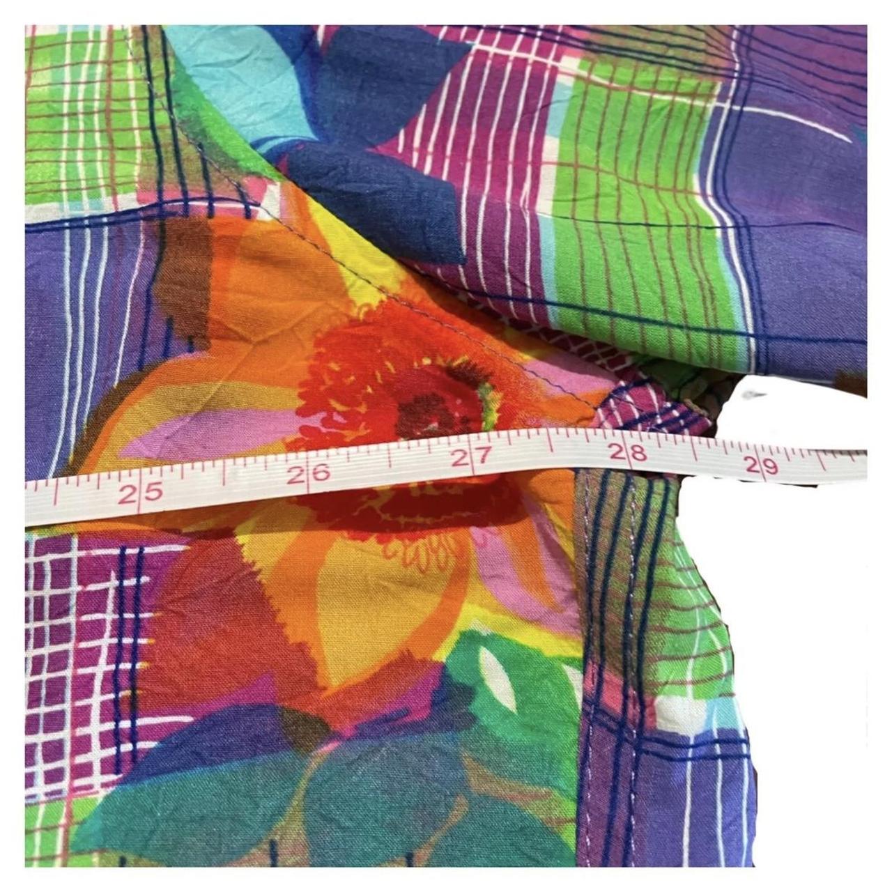 Jams World Men's Purple and Yellow Shirt (4)