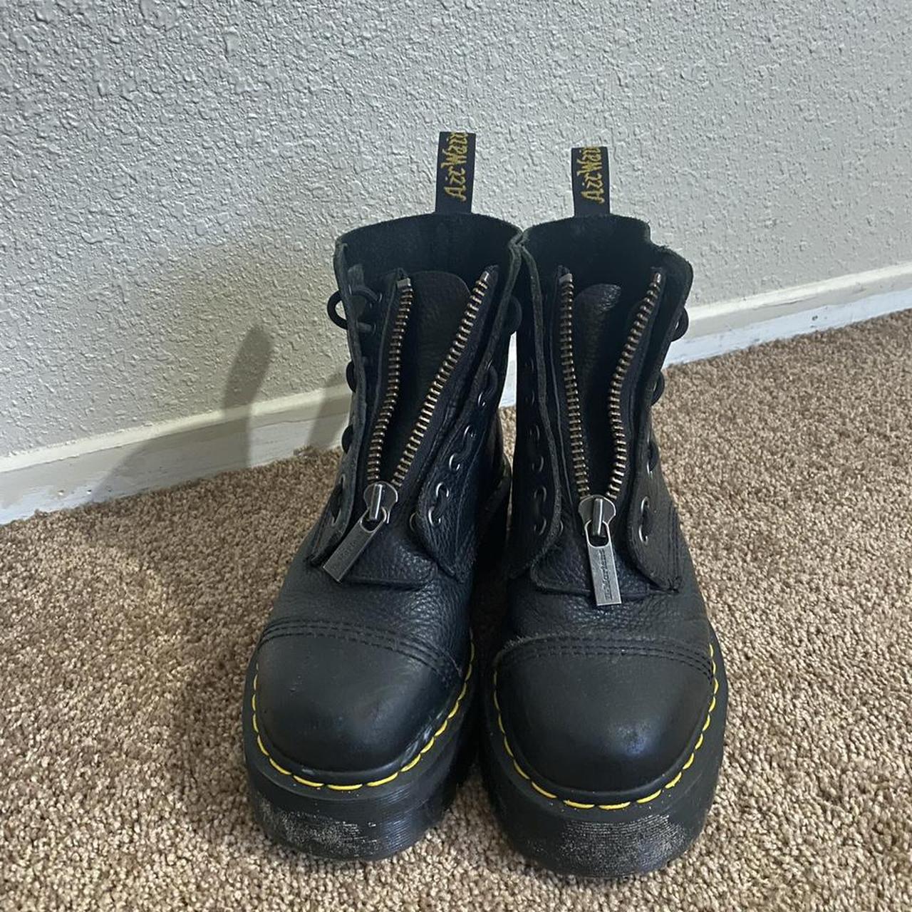 Dr martens usa outlet yellow