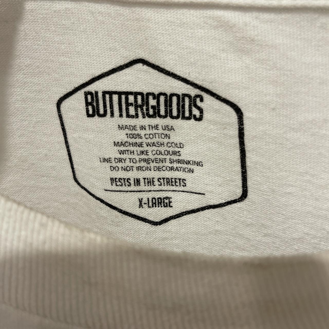 Butter Goods Men's Tshirt Depop