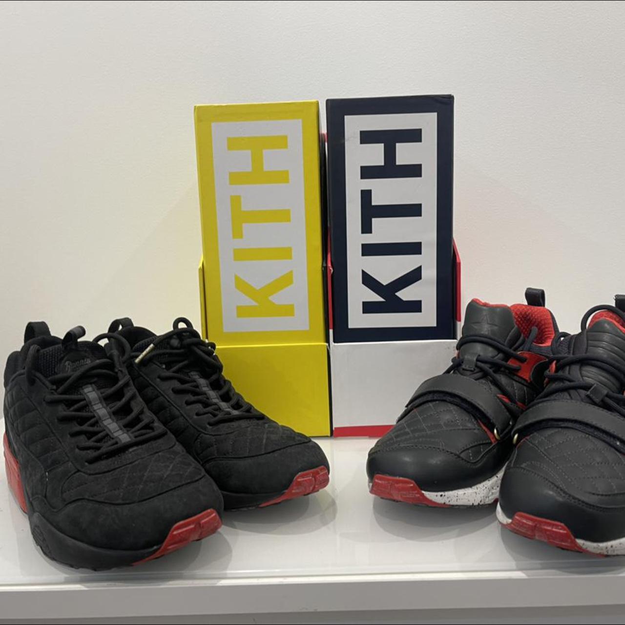 Kith Men's Trainers Depop