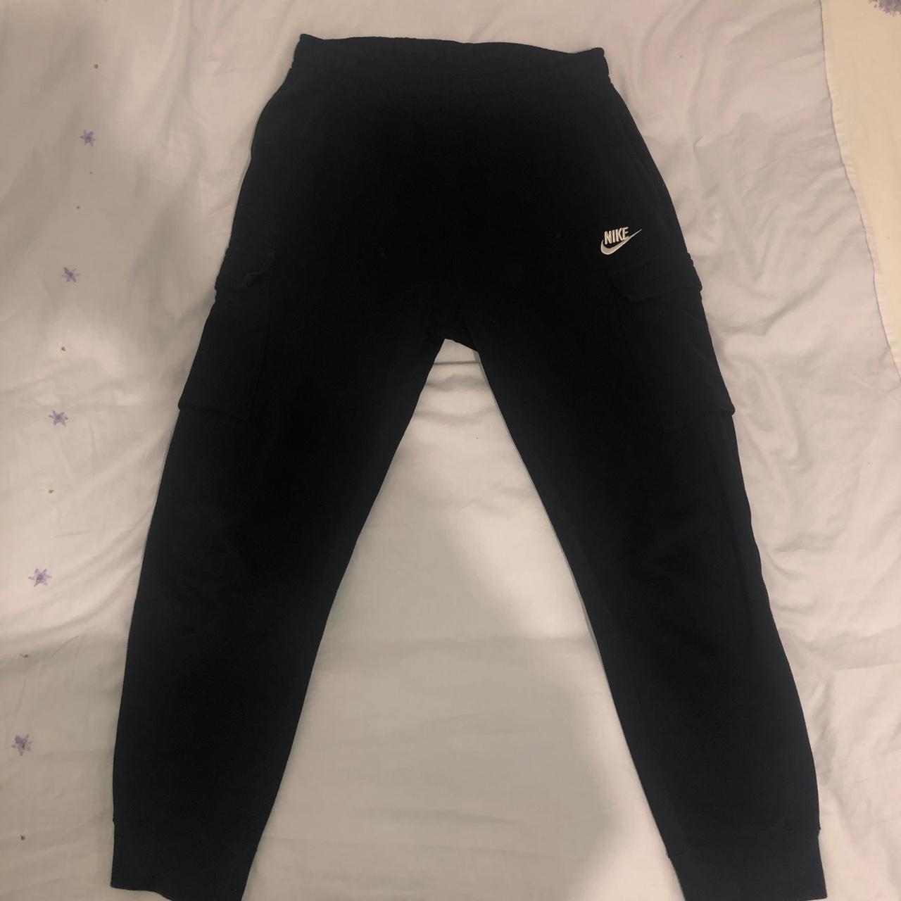 Nike Cargo Joggers [RRP £40] Washed Out Fair... Depop