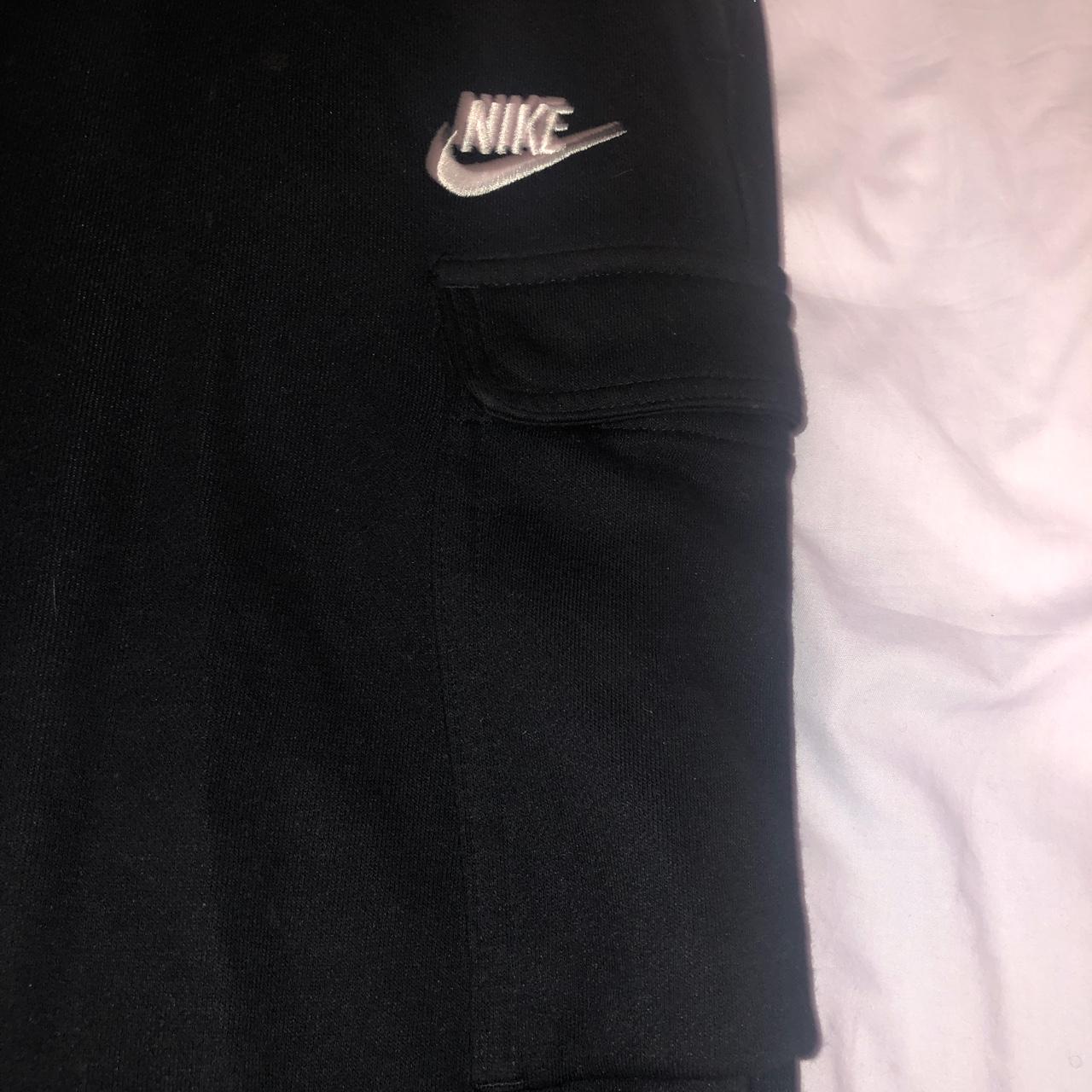 Nike Cargo Joggers [RRP £40] Washed Out Fair... Depop