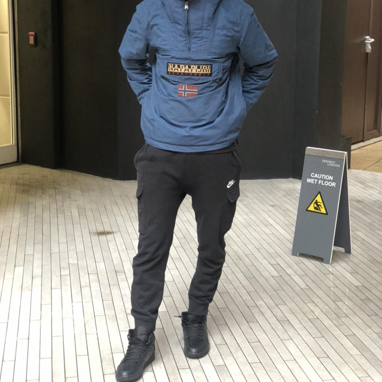 jd nike cargo joggers