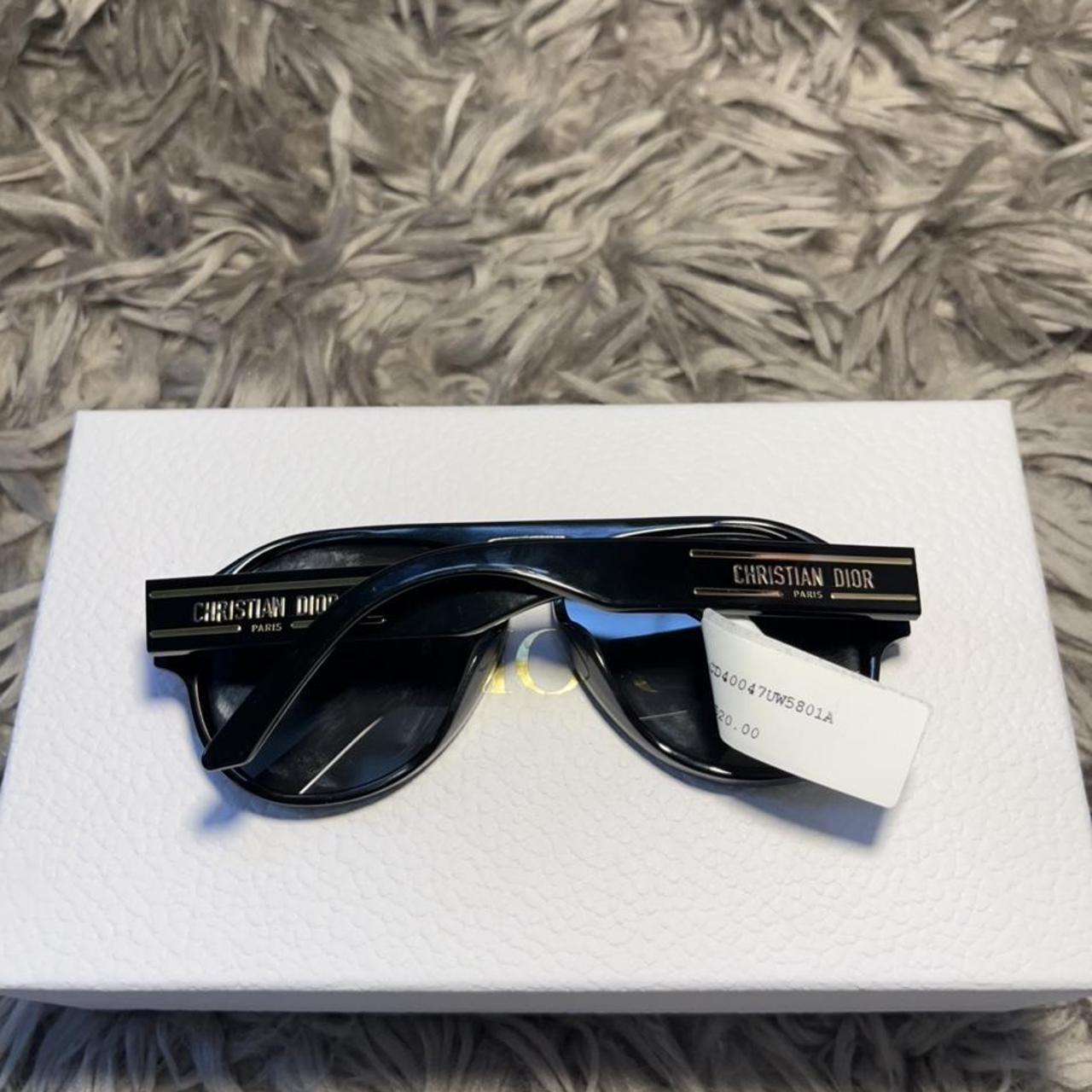 diorlia aviator sunglasses