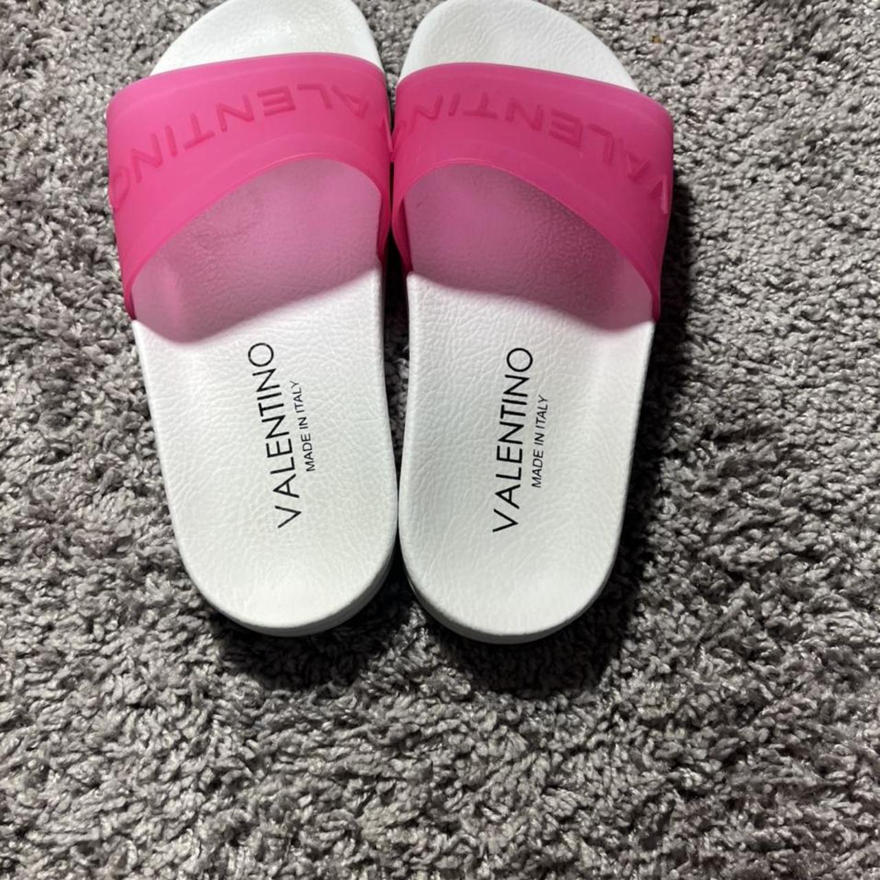 Valentino iride discount slides