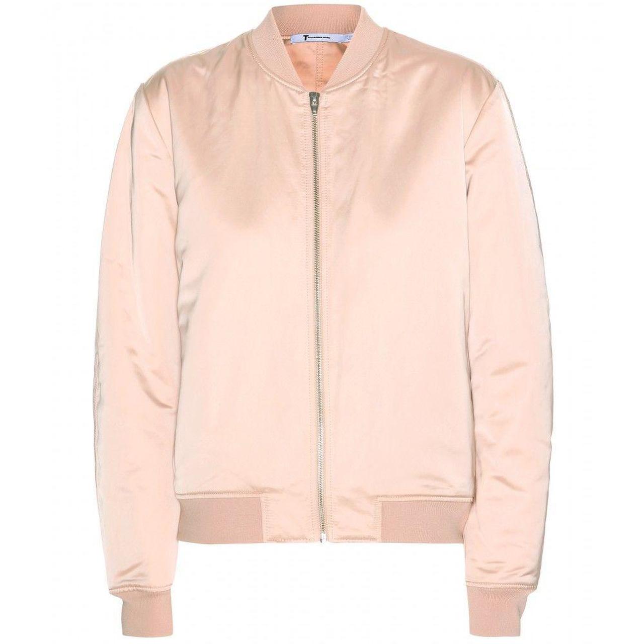 Alexander wang bomber top jacket womens