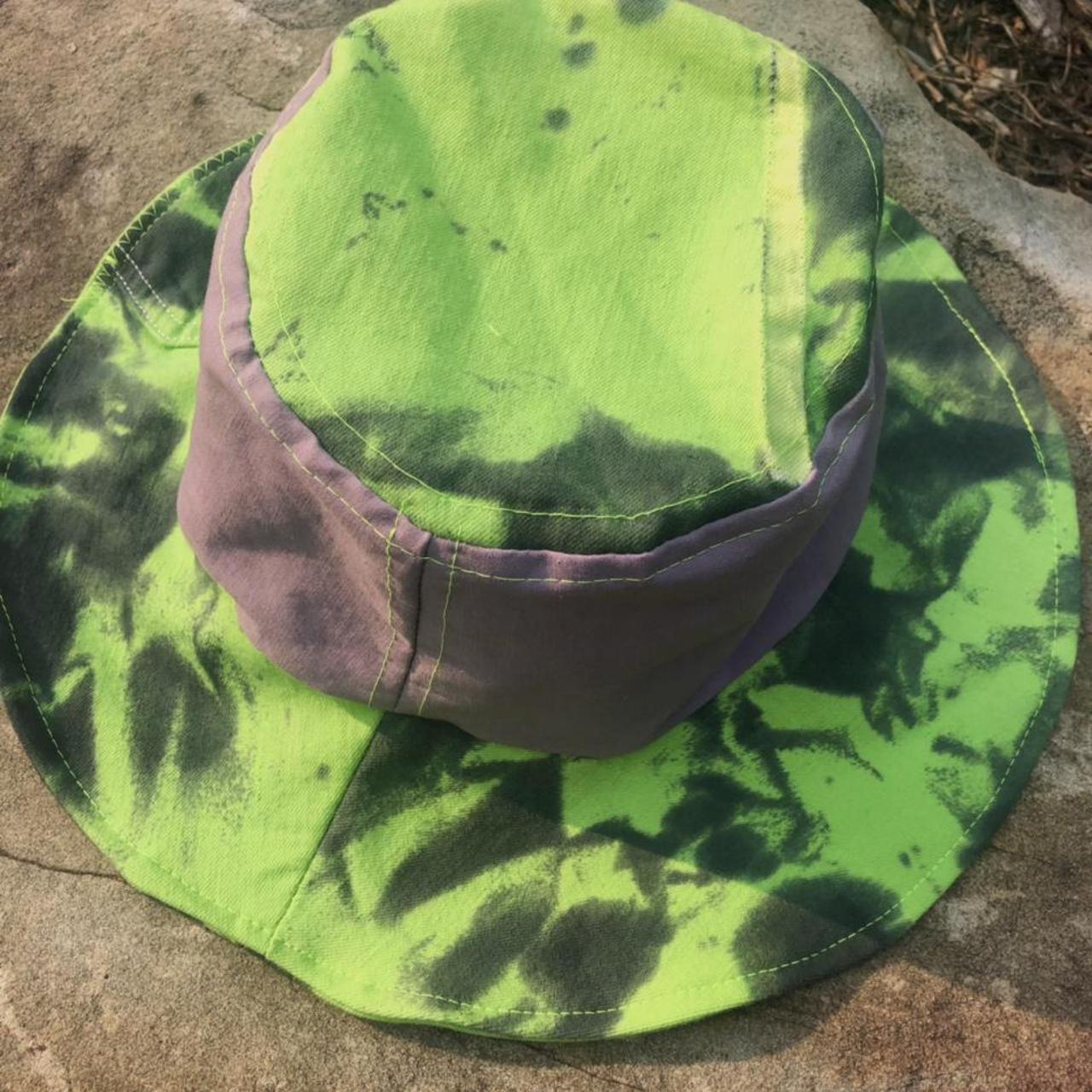 Product Image 2 - Handmade 100% cotton bucket hat