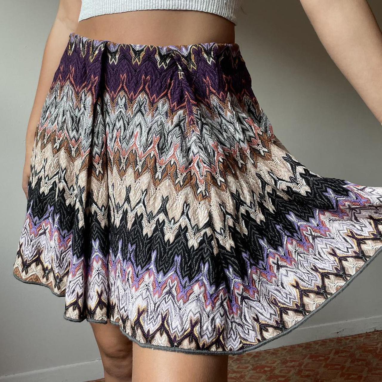 Missoni Women's Multi Skirt (4)