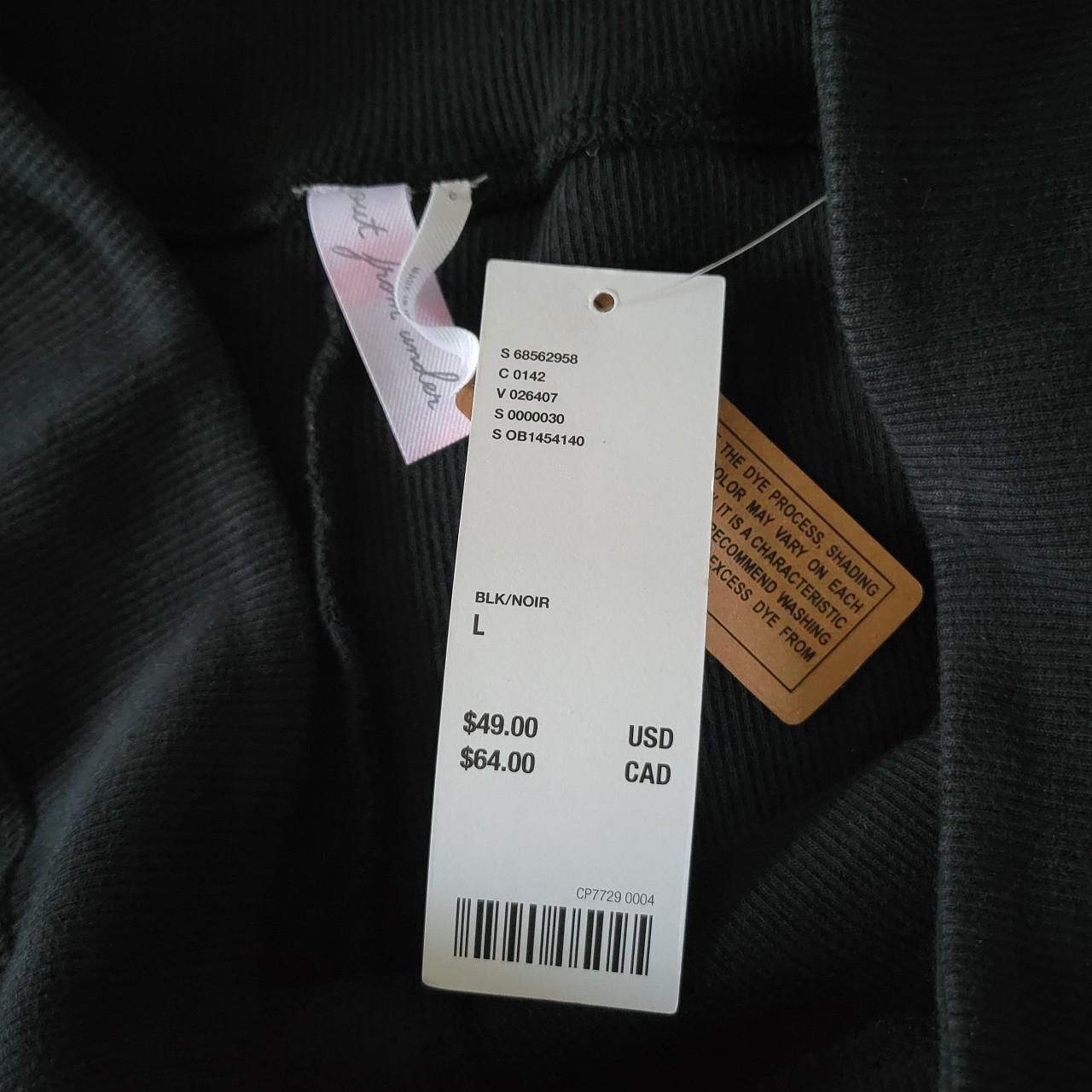 BNWT urban outfitters flared leggings, size large... - Depop