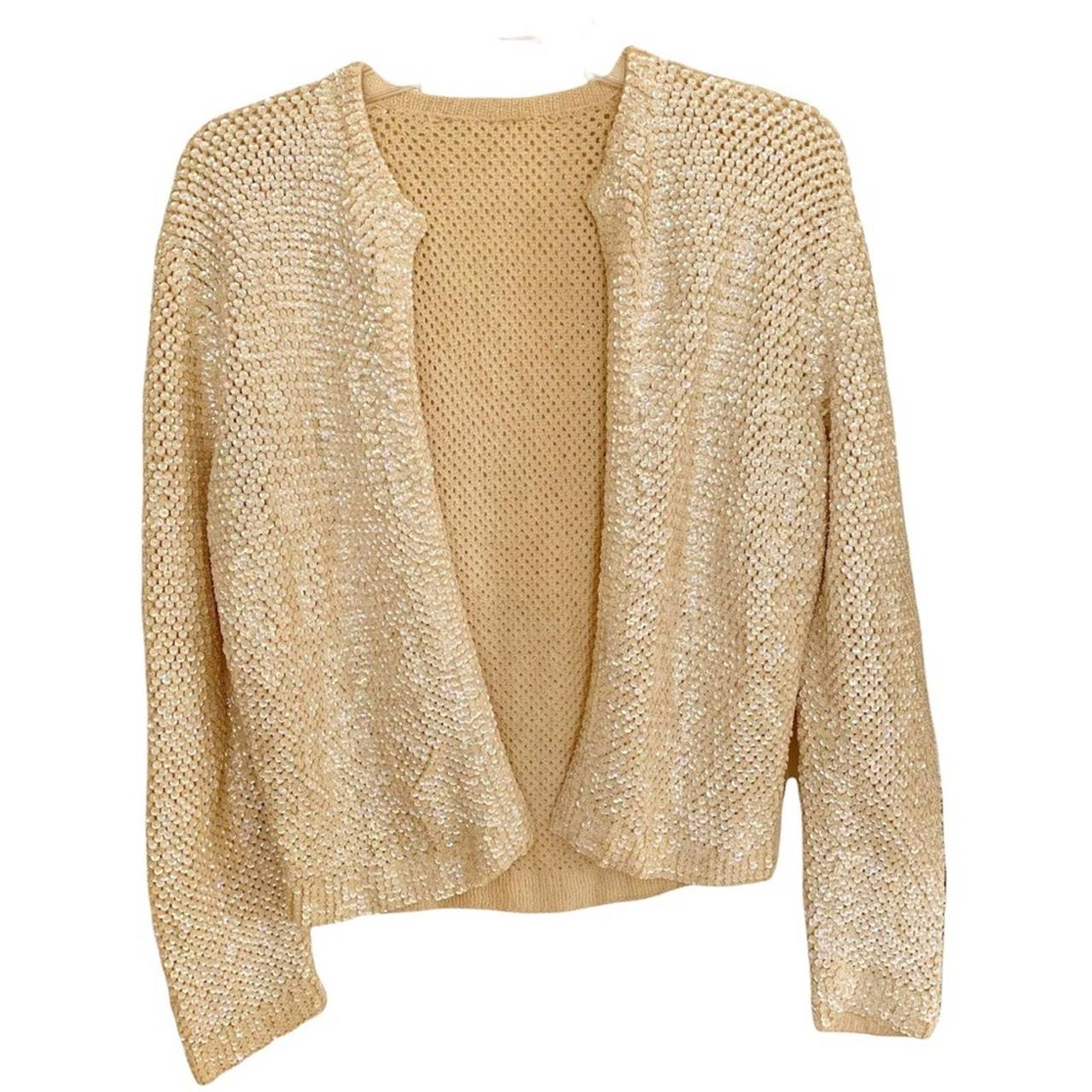 Cardigan cream outlet colour