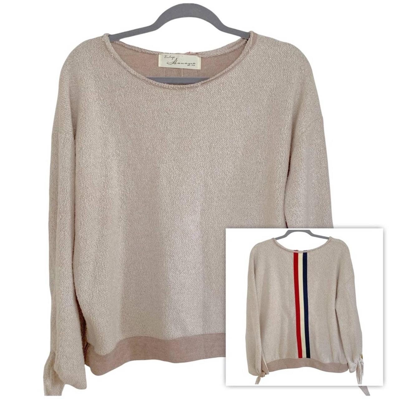 Product Image 1 - Vintage Havana Tan Nubby Sweatshirt