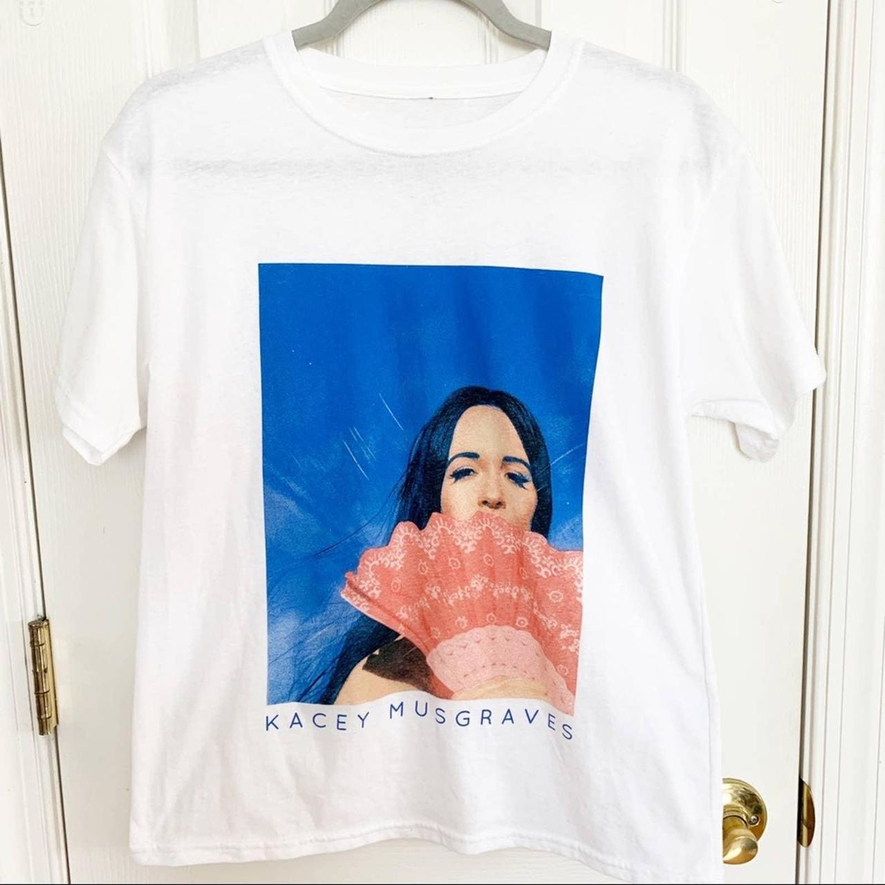 Kacey Musgraves Golden Hour Album Graphic Tee&mldr; - Depop