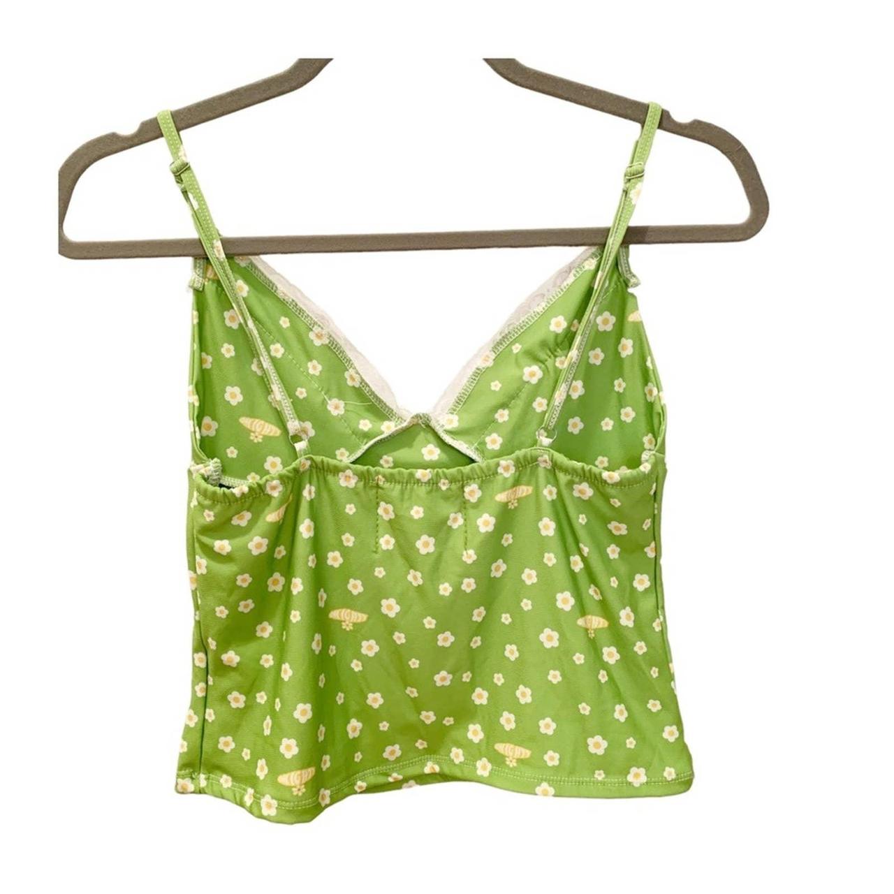 Product Image 2 - OMIGHTY Green Y2K Daisy Lace