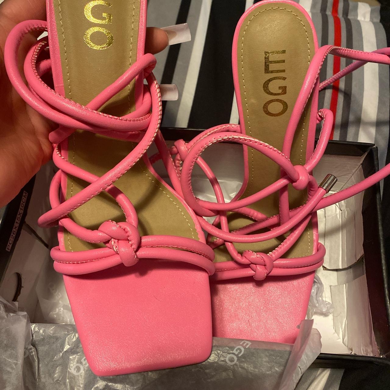 EGO Women's Sandals Depop
