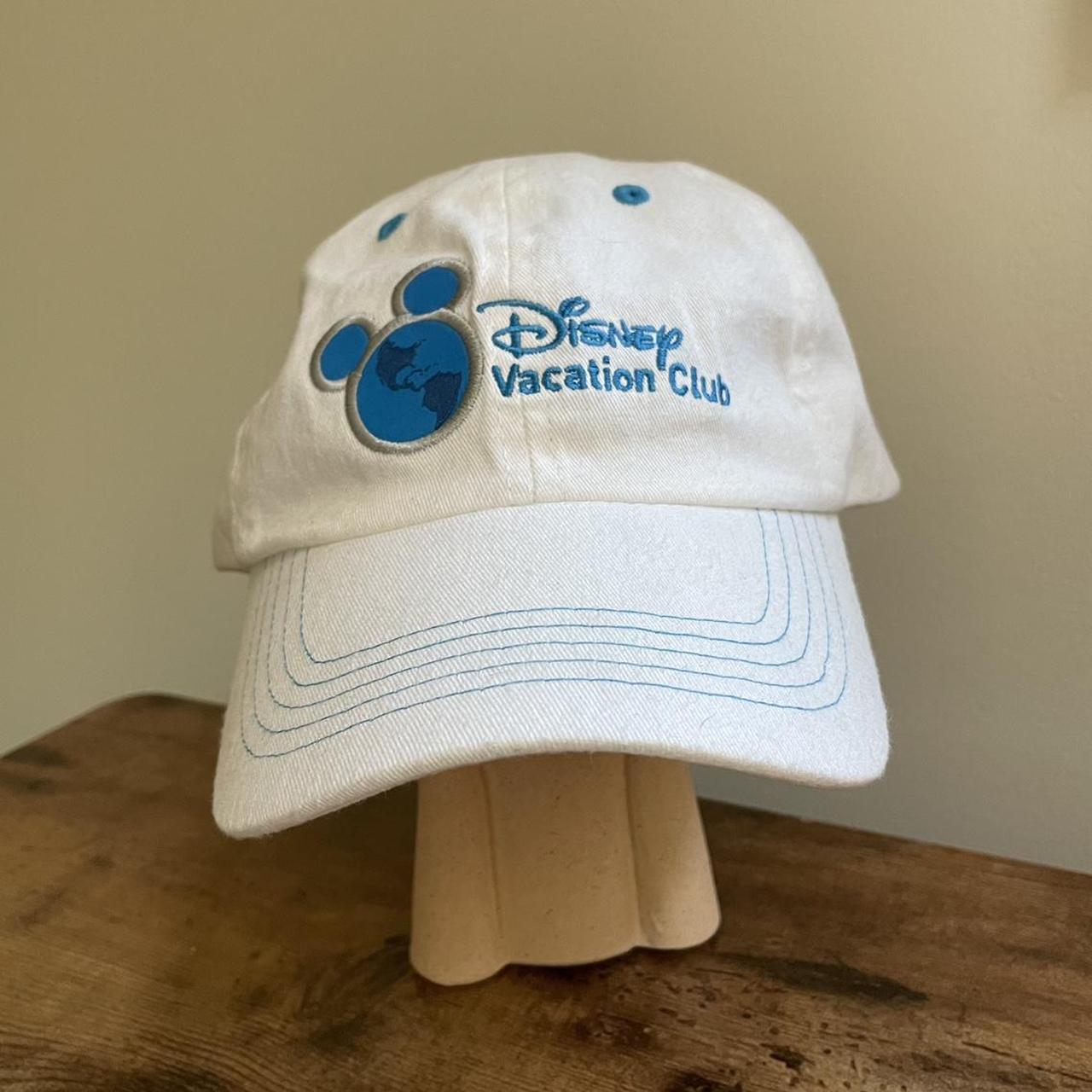 Disney Men's White Hat | Depop