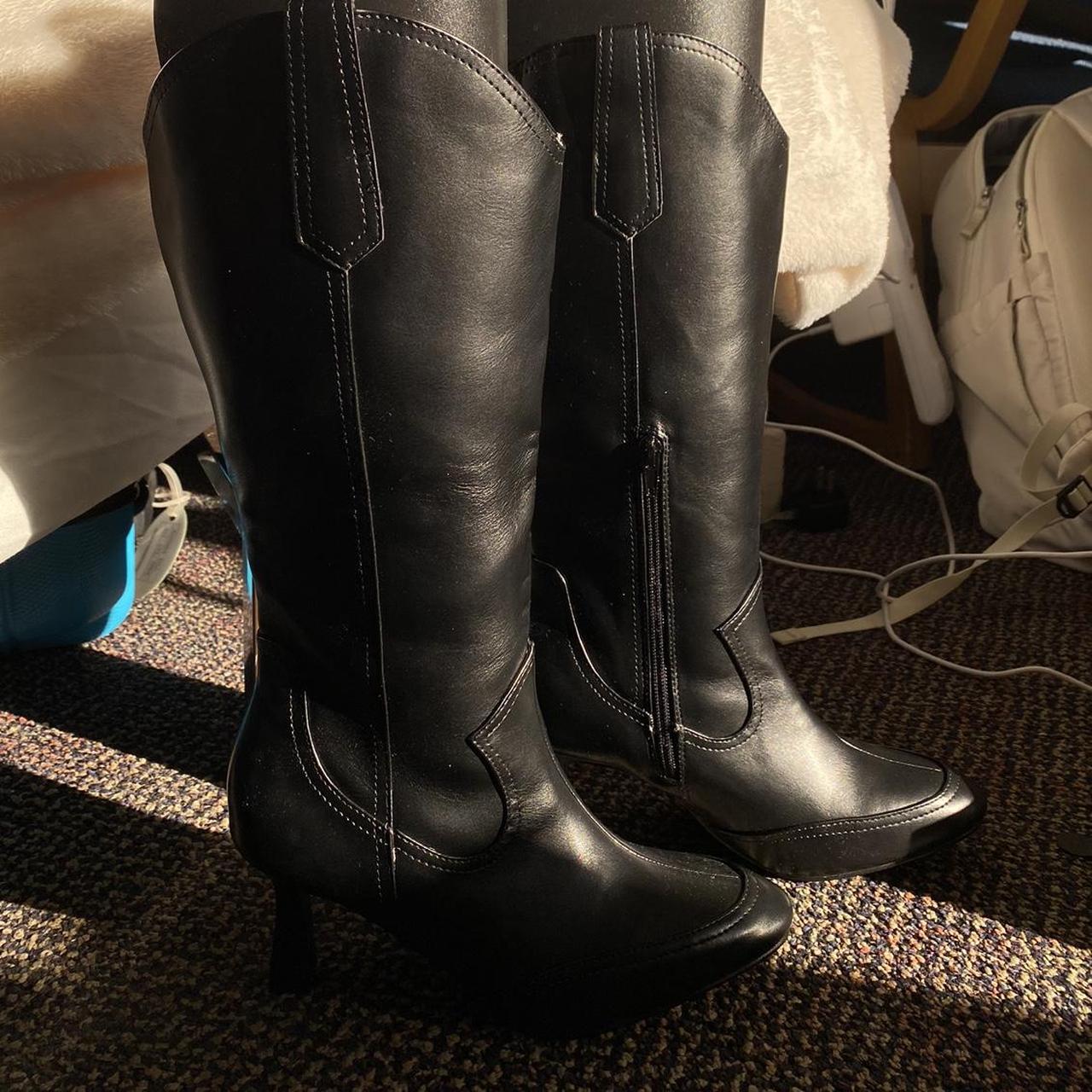 Product Image 1 - black cowboy boots from peppermayo!