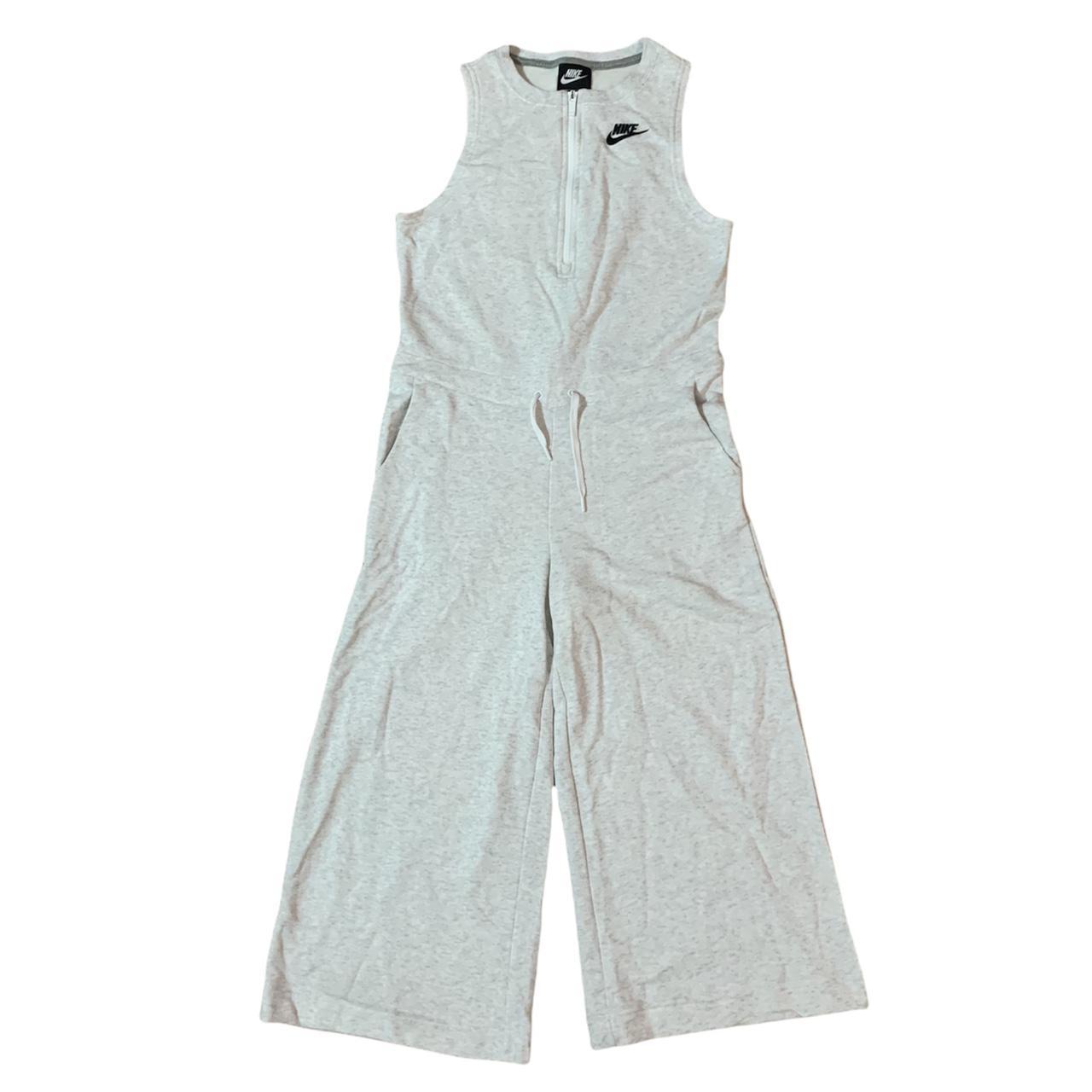 womens grey nike dress