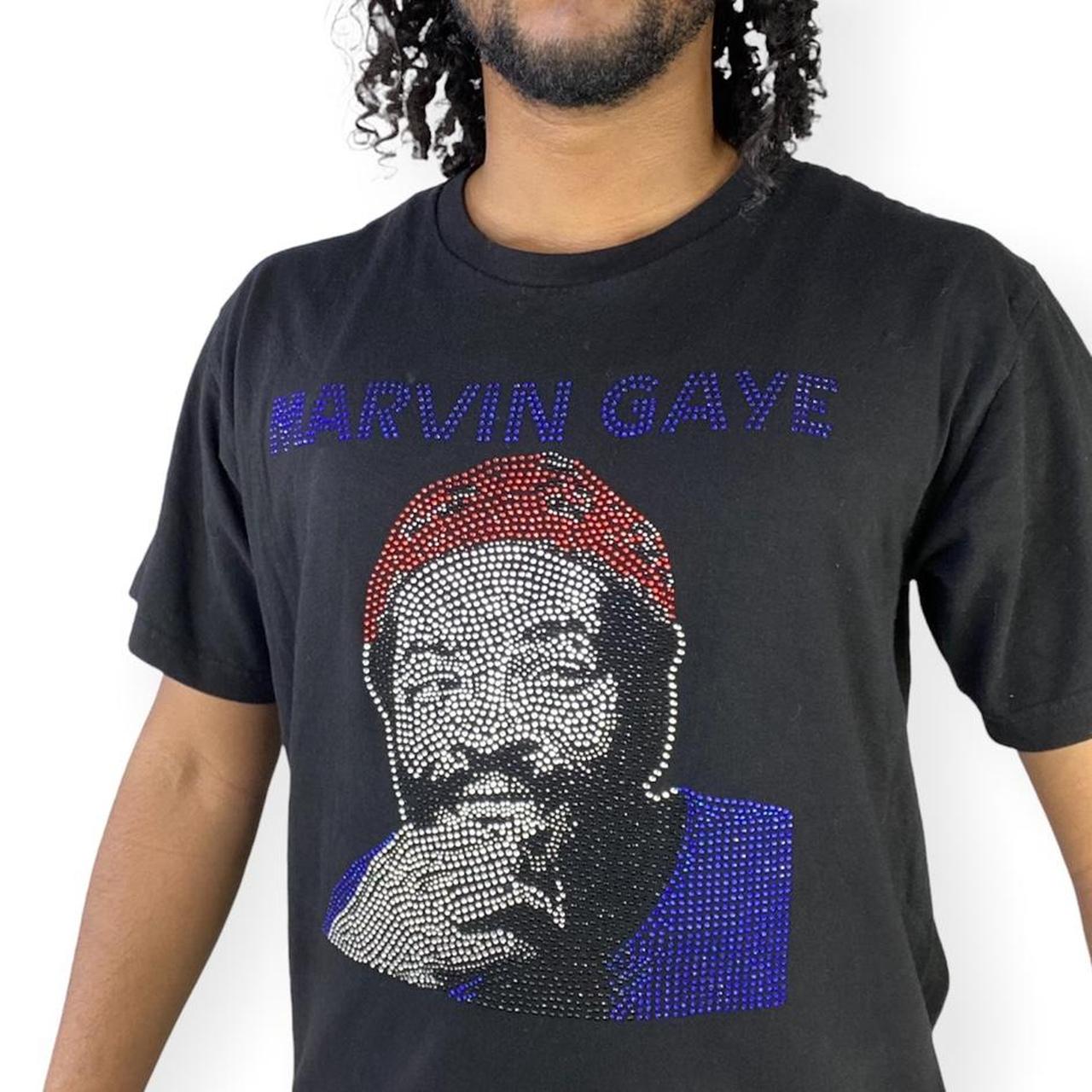 vintage marvin gaye shirt