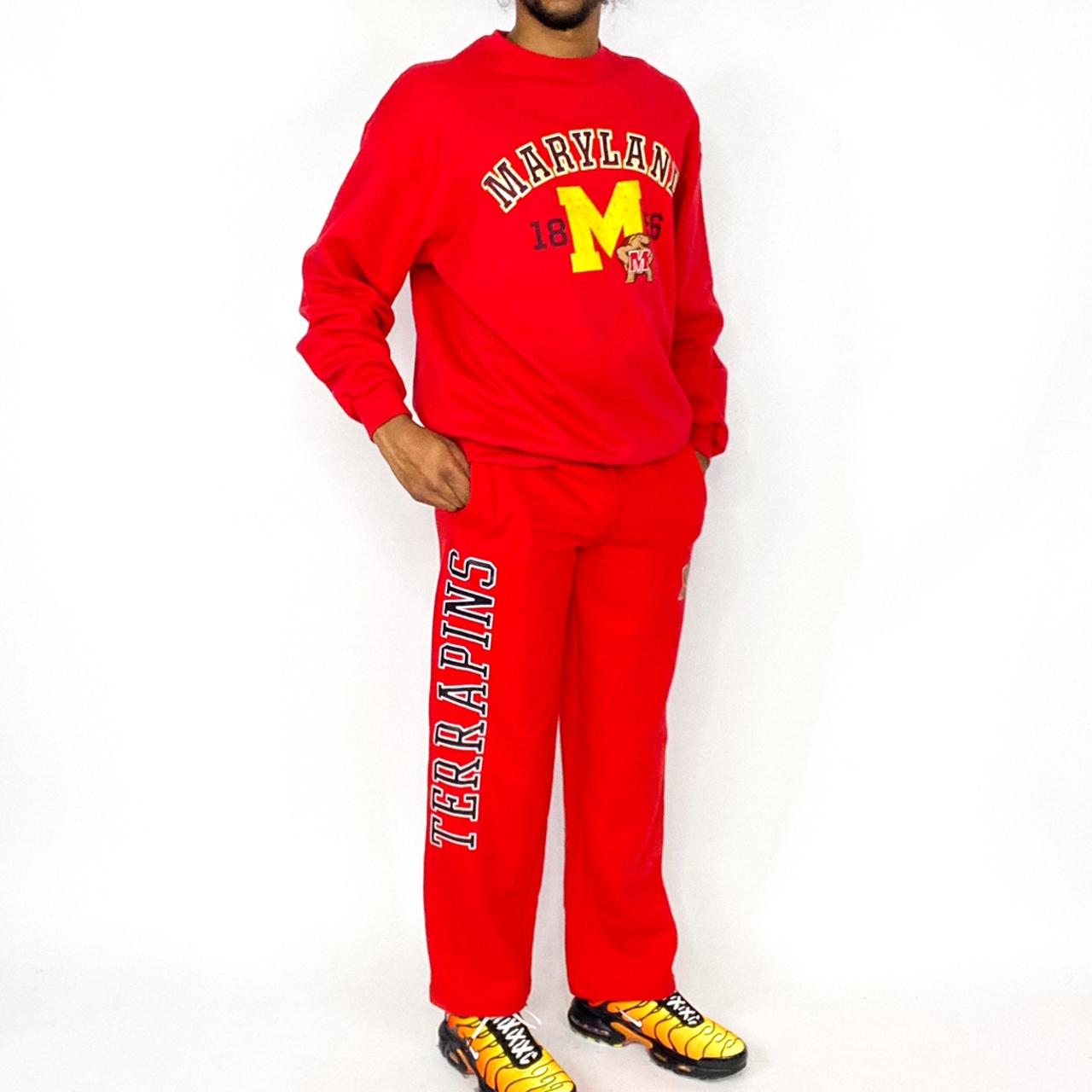 Men s University of Maryland 2 piece