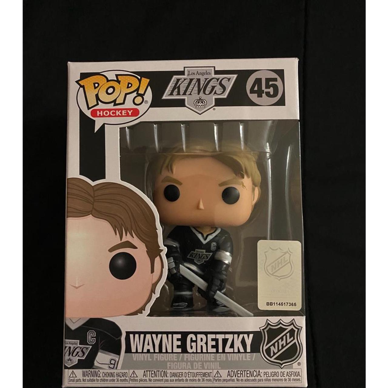 Funko LA Kings Pop! Hockey Wayne Gretzky Vinyl Figure