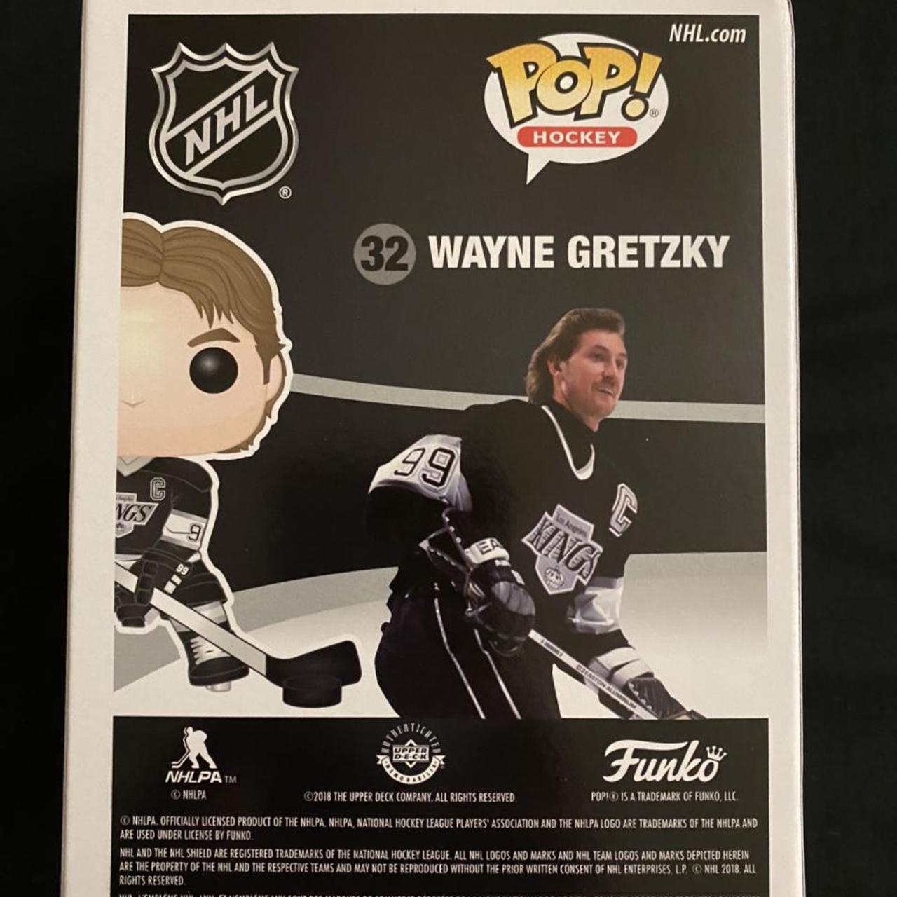 Funko Pop! NHL: Legends - Wayne Gretzky (La Kings)