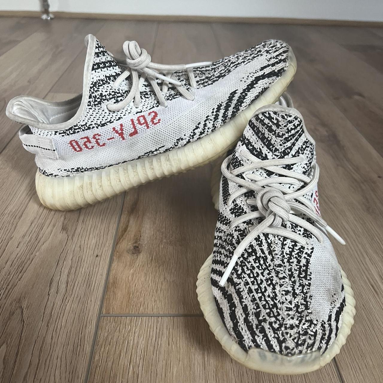 2017 zebra yeezys