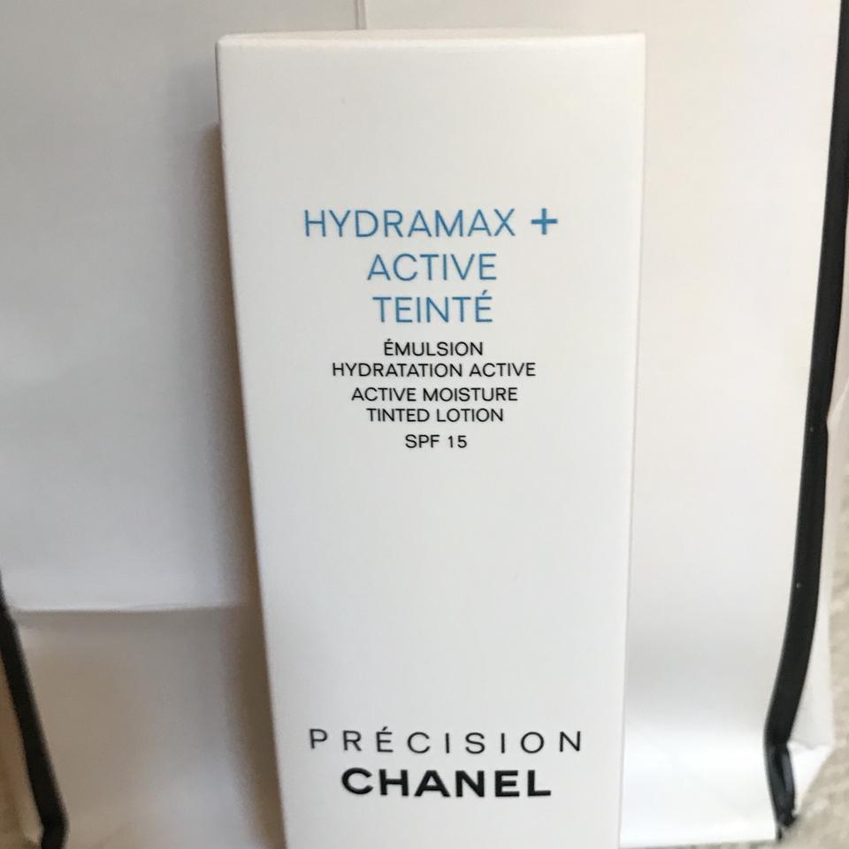 CHANEL - Hydramax + Active Teinte - active moisture - Depop