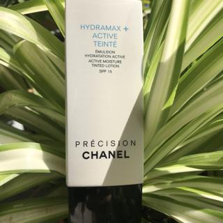 Chanel Precision Hydramax + Active Moisture Gel Cream 0.10oz. (BNIB)